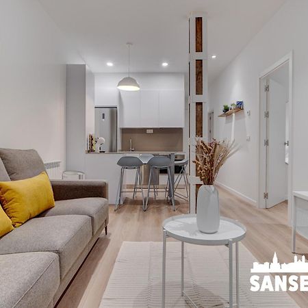 Apartamentos Salud By Sanse Holidays San Sebastián Exterior photo