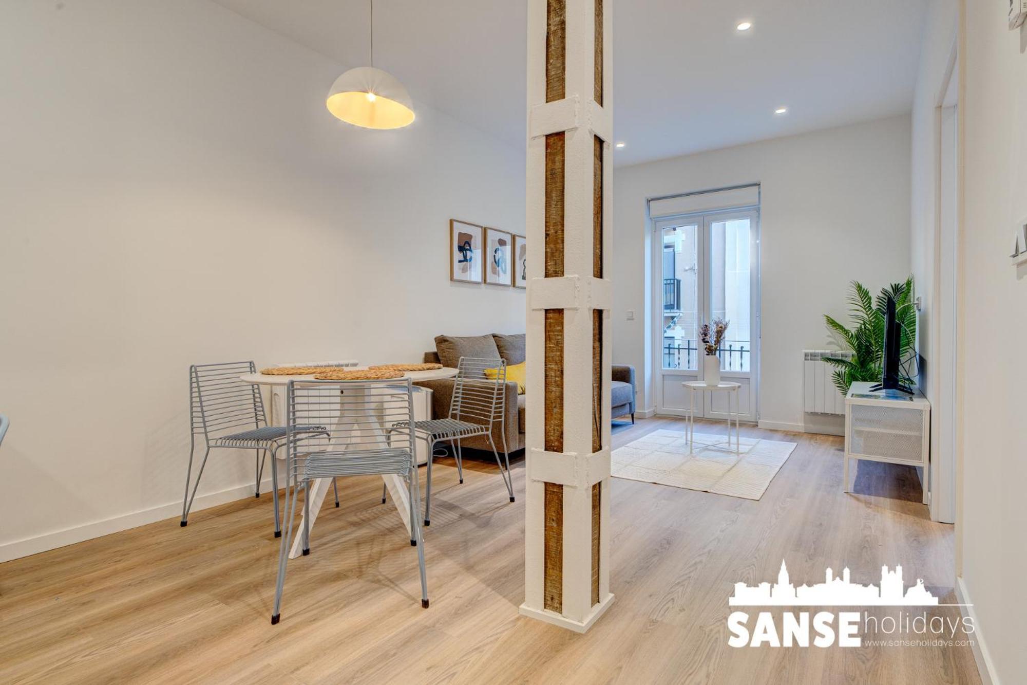 Apartamentos Salud By Sanse Holidays San Sebastián Exterior photo