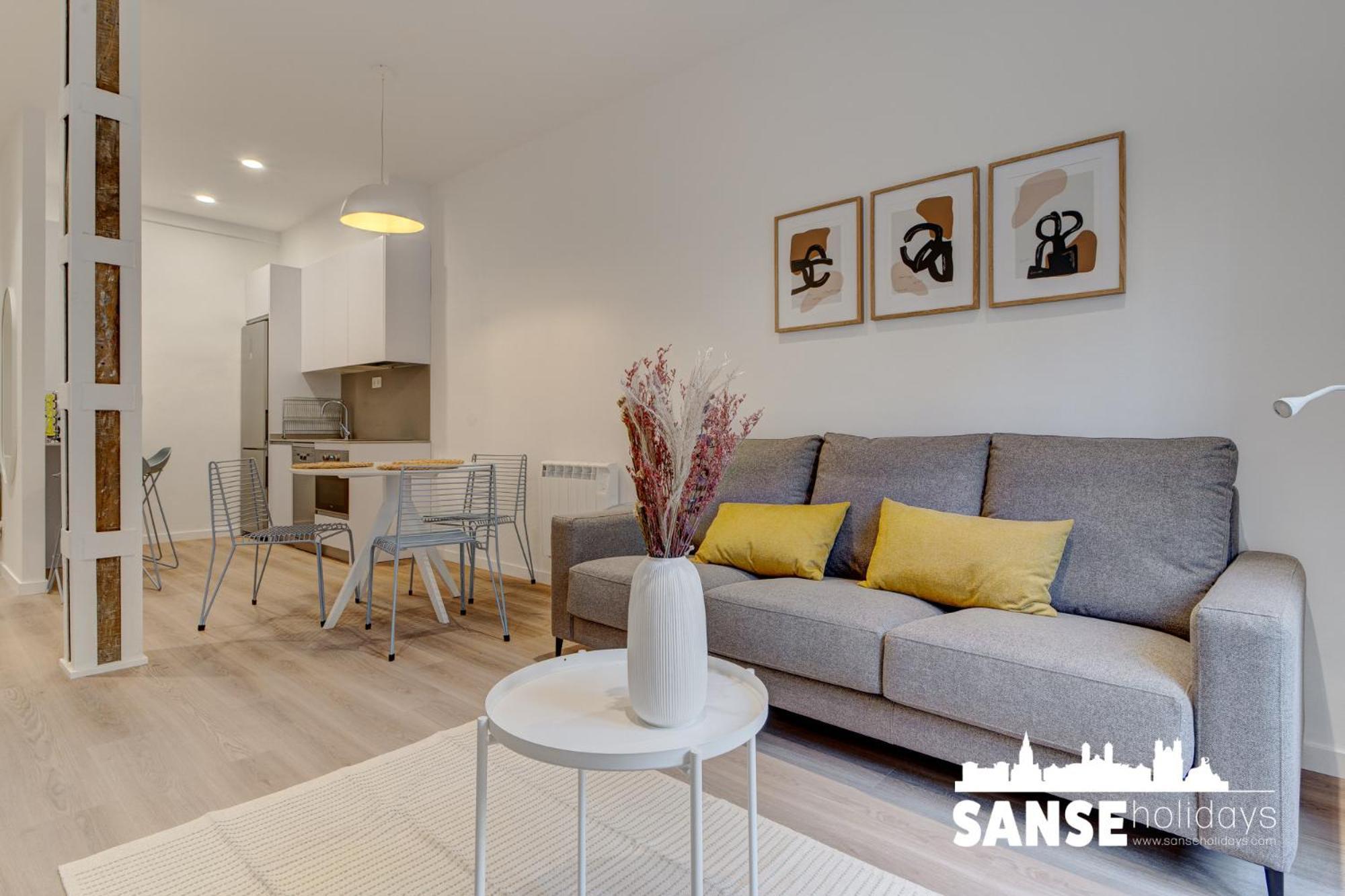 Apartamentos Salud By Sanse Holidays San Sebastián Exterior photo