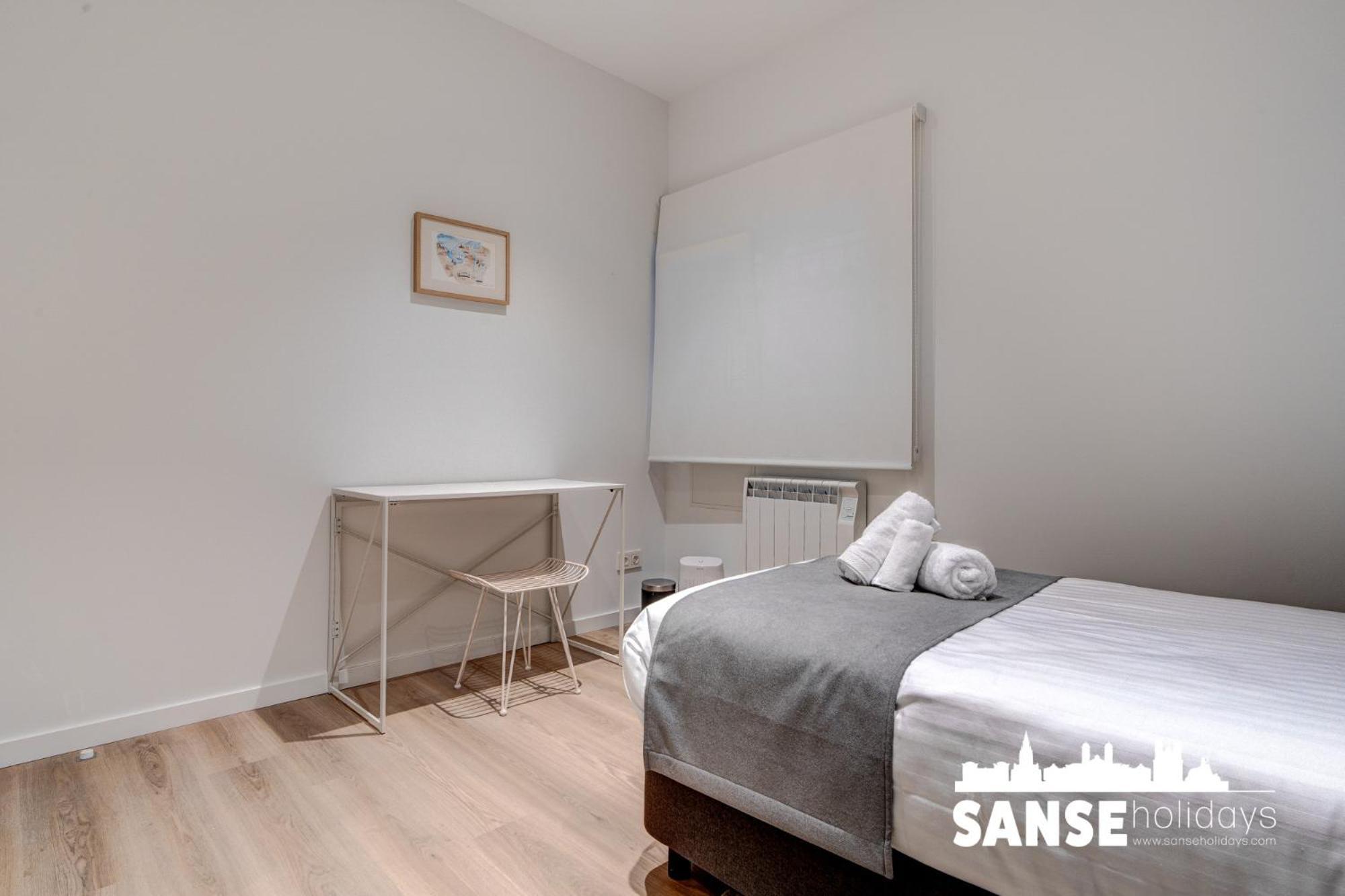 Apartamentos Salud By Sanse Holidays San Sebastián Exterior photo