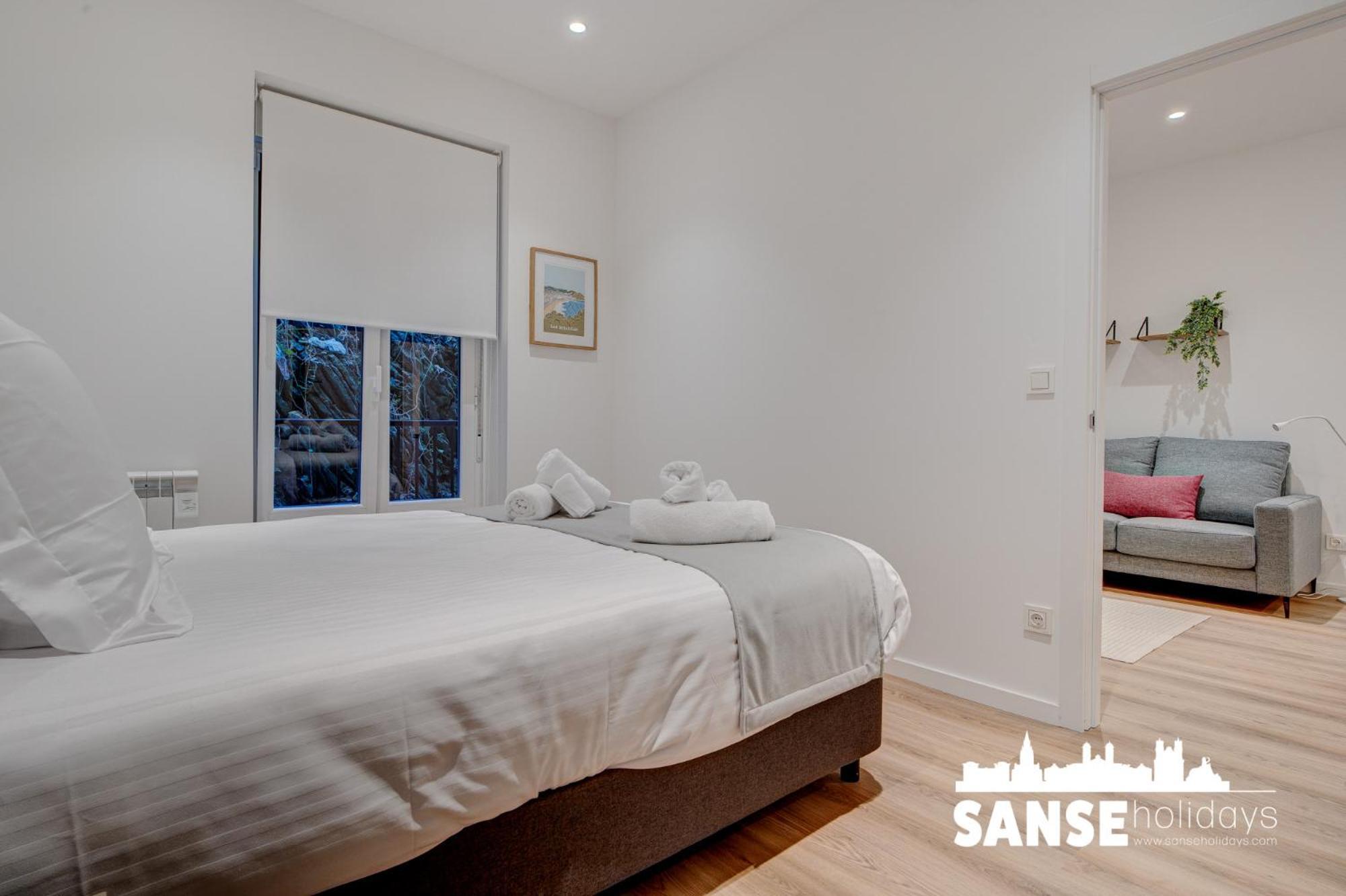 Apartamentos Salud By Sanse Holidays San Sebastián Exterior photo