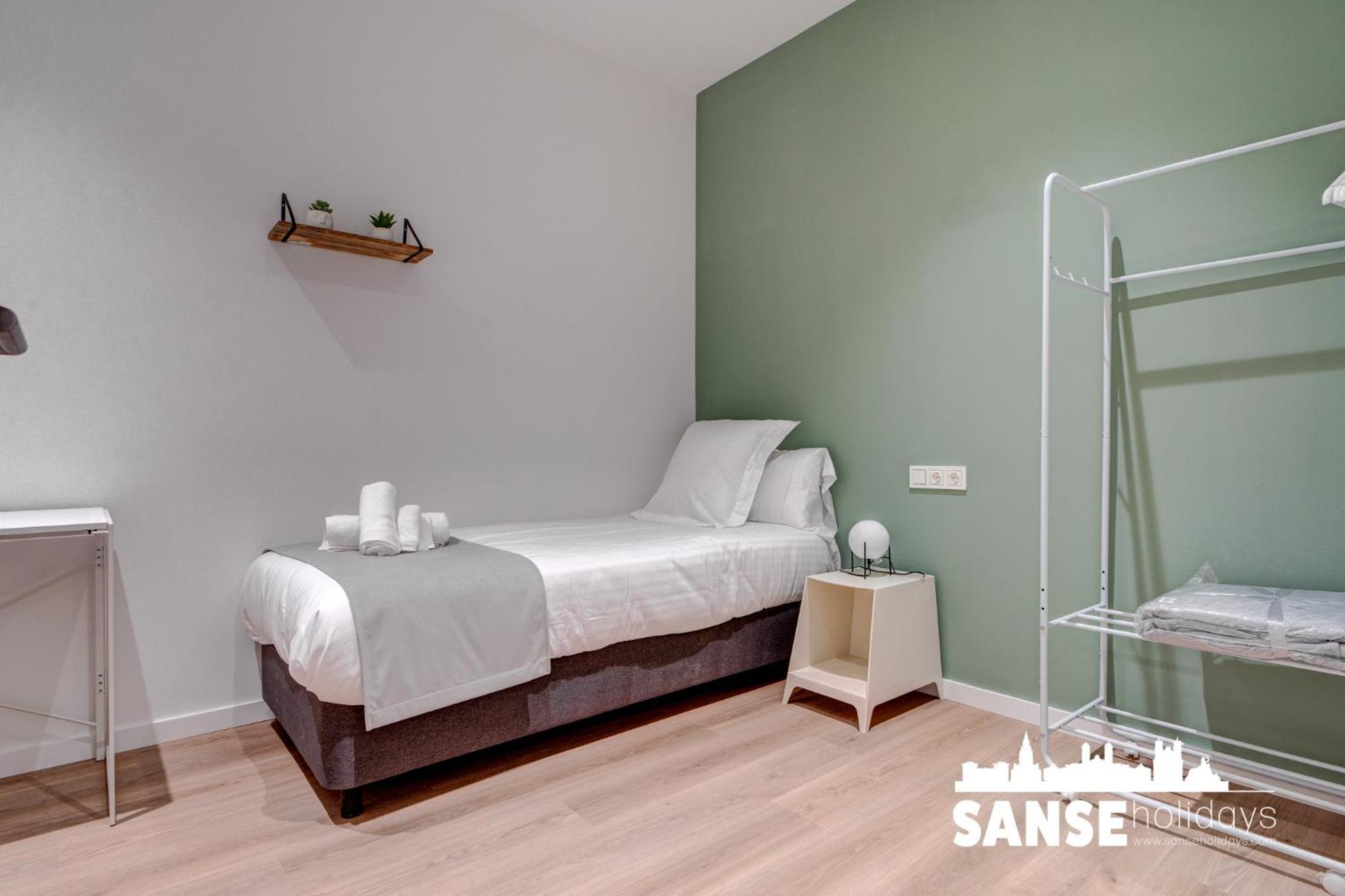 Apartamentos Salud By Sanse Holidays San Sebastián Exterior photo