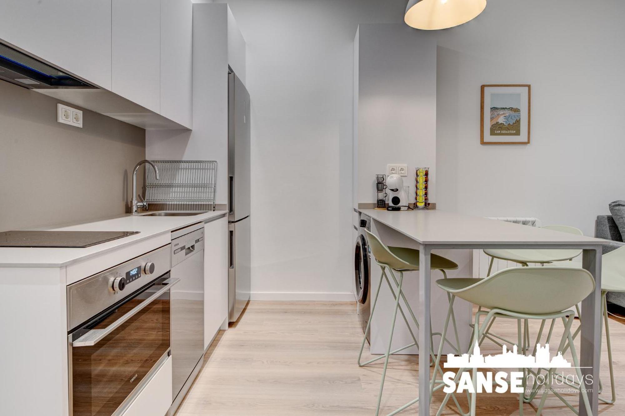 Apartamentos Salud By Sanse Holidays San Sebastián Exterior photo
