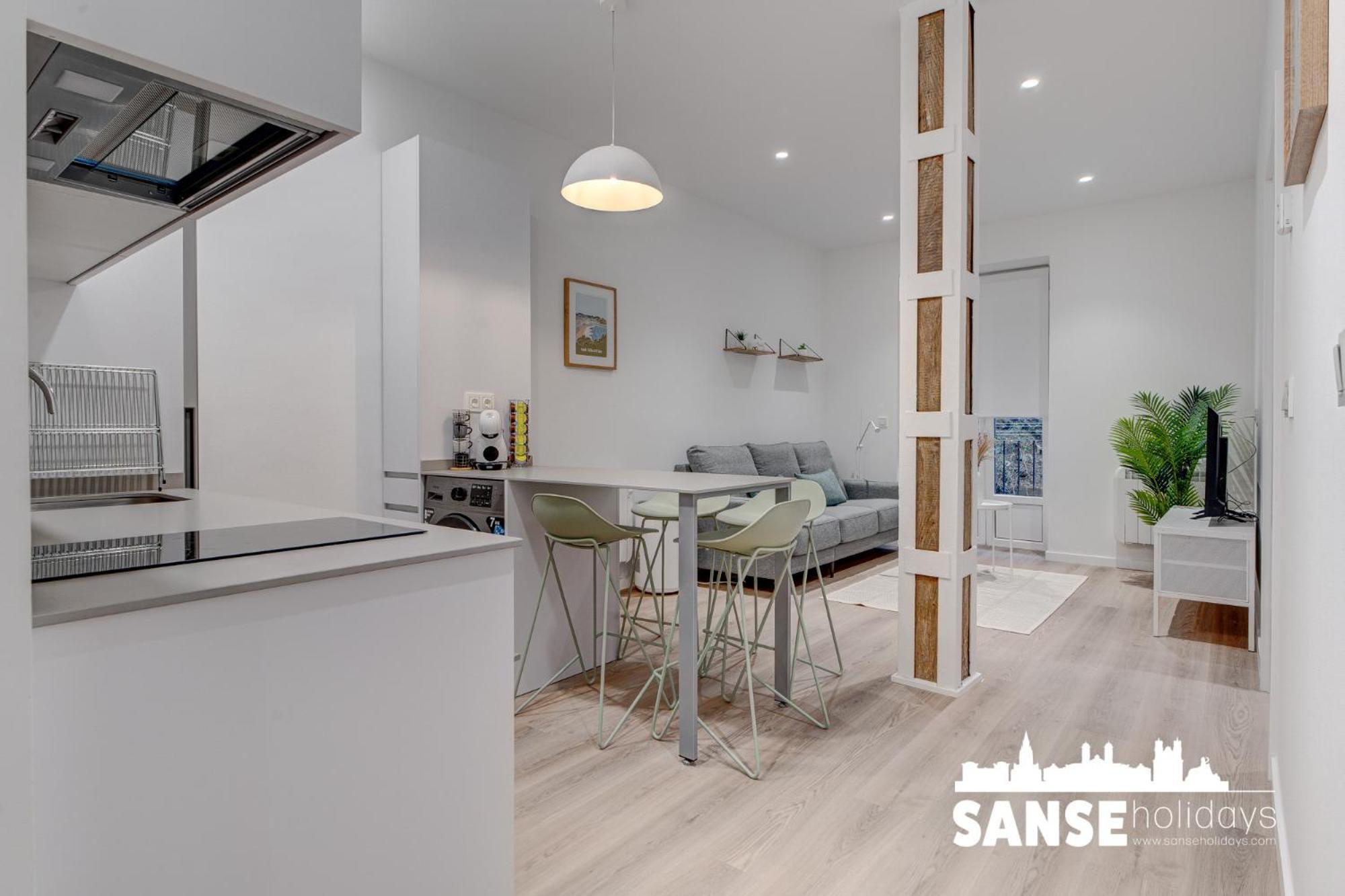 Apartamentos Salud By Sanse Holidays San Sebastián Exterior photo