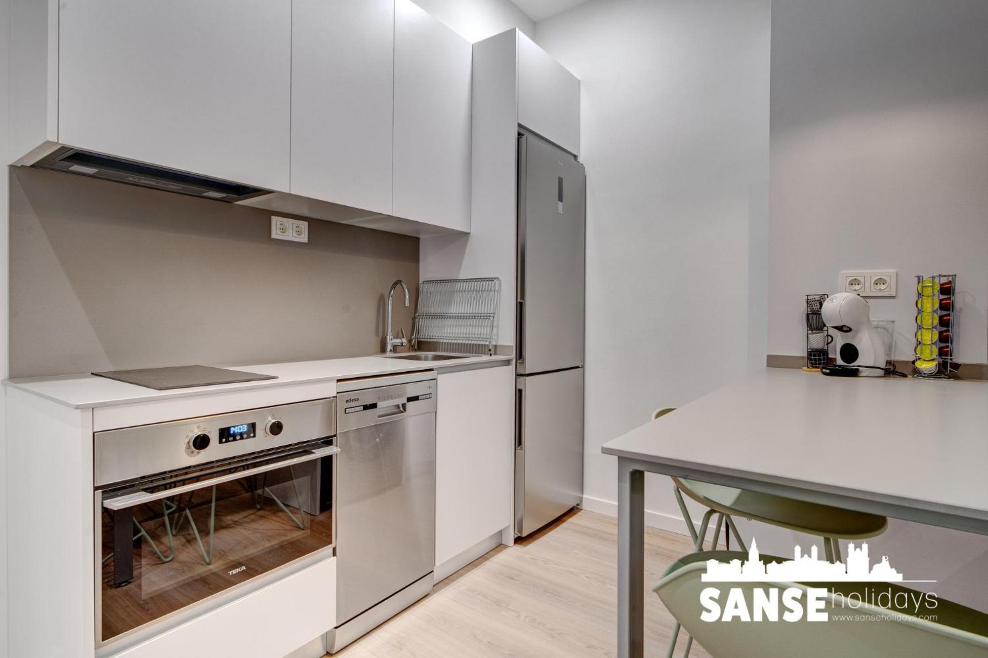Apartamentos Salud By Sanse Holidays San Sebastián Exterior photo