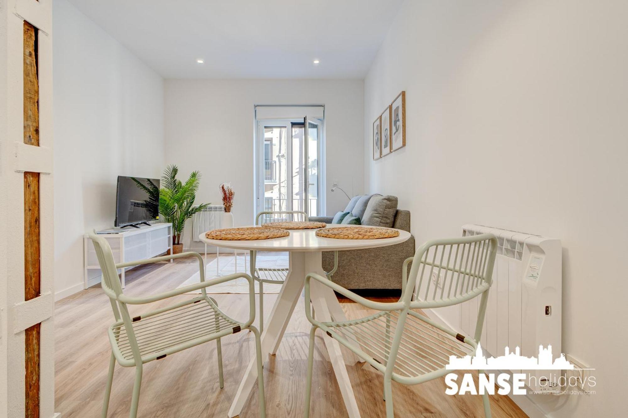 Apartamentos Salud By Sanse Holidays San Sebastián Exterior photo