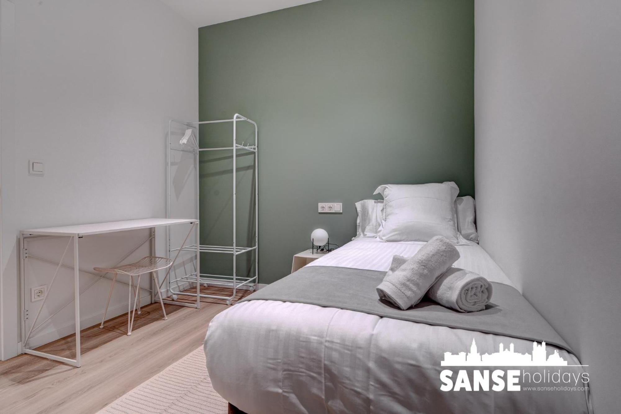 Apartamentos Salud By Sanse Holidays San Sebastián Exterior photo