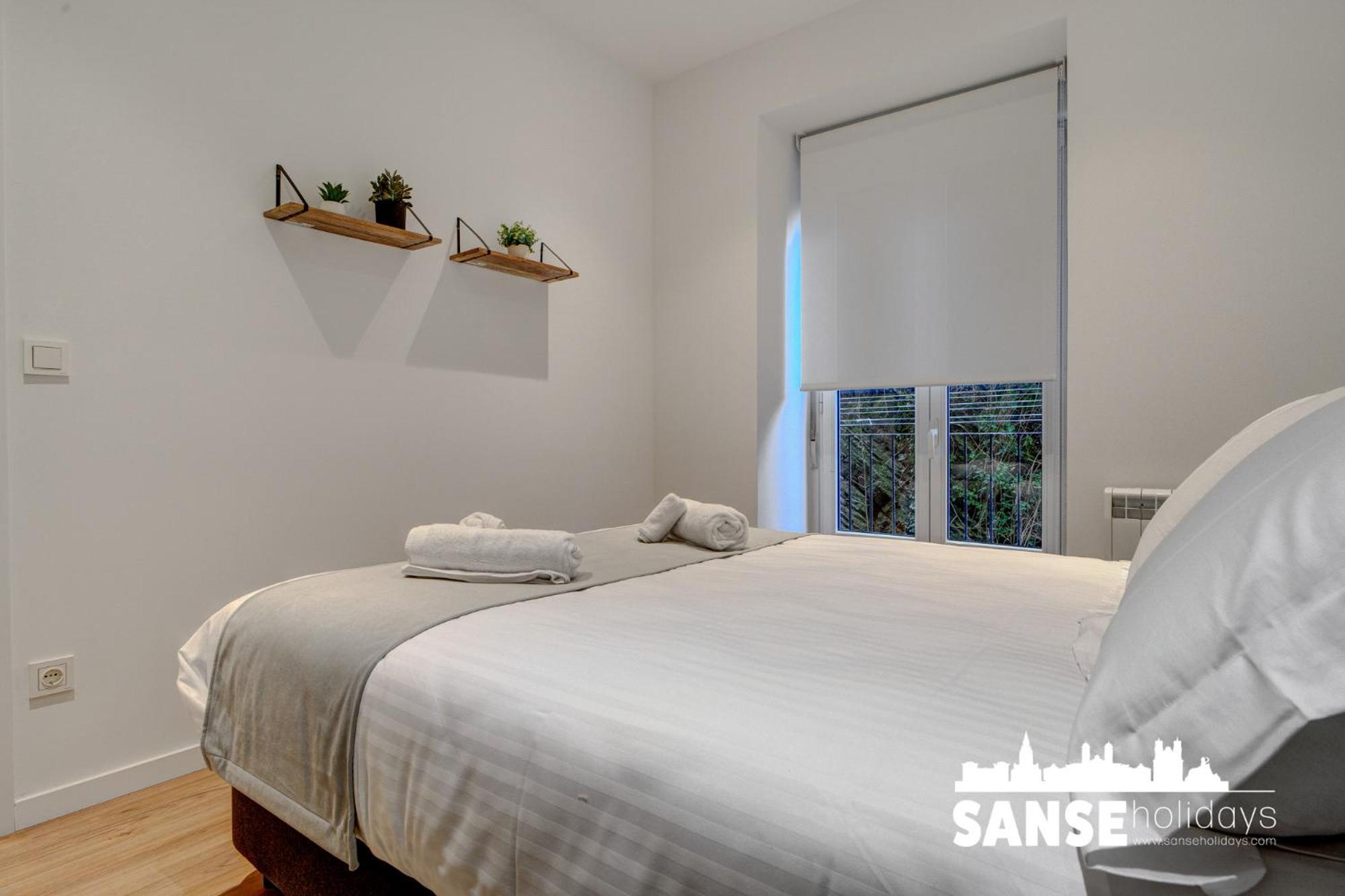 Apartamentos Salud By Sanse Holidays San Sebastián Exterior photo