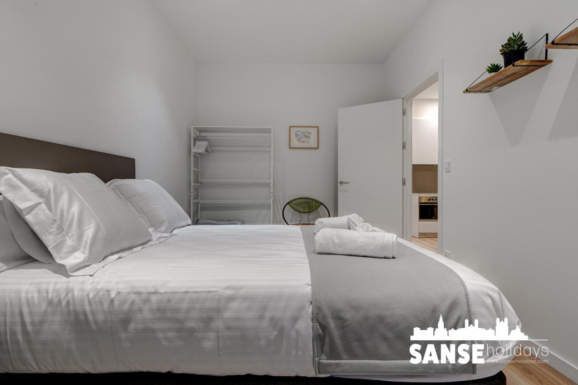 Apartamentos Salud By Sanse Holidays San Sebastián Exterior photo