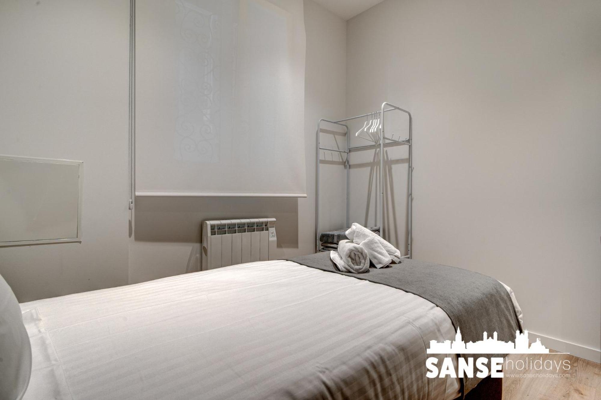 Apartamentos Salud By Sanse Holidays San Sebastián Exterior photo