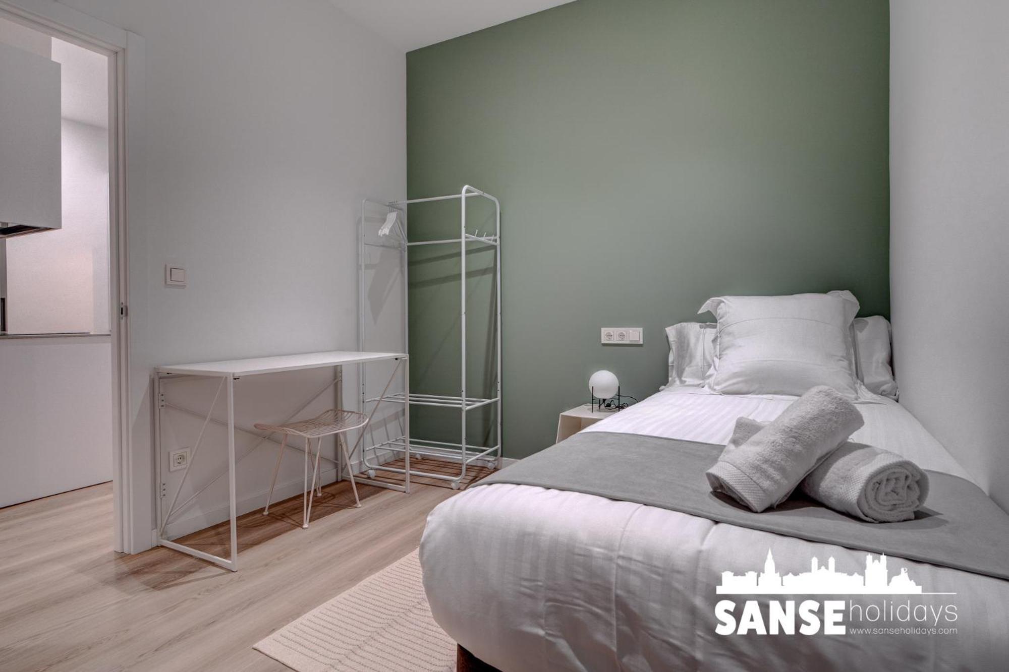 Apartamentos Salud By Sanse Holidays San Sebastián Exterior photo