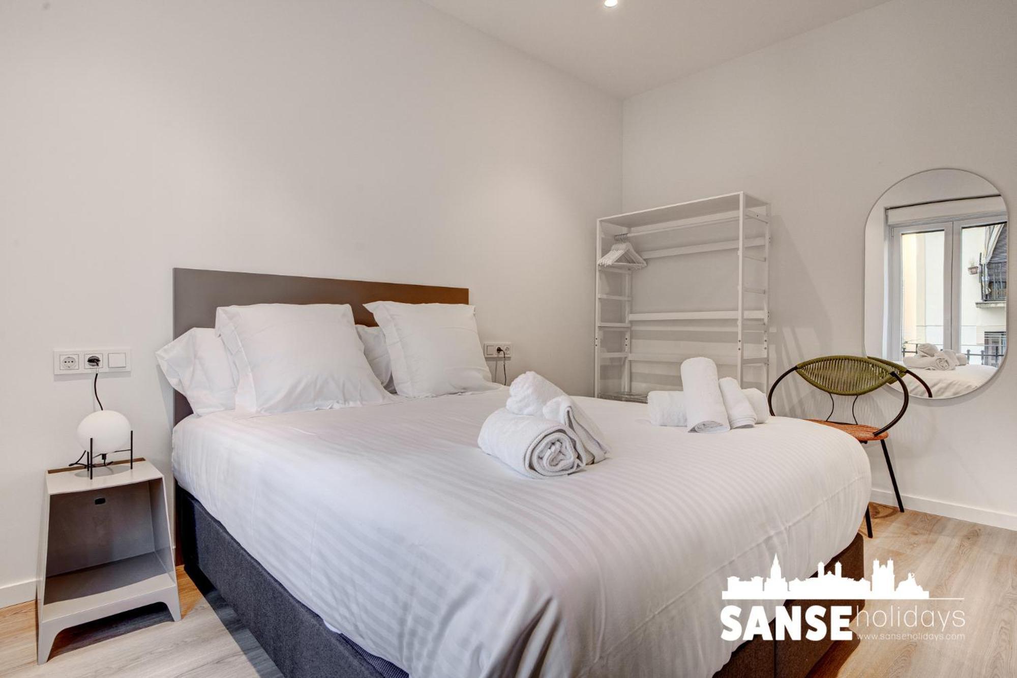 Apartamentos Salud By Sanse Holidays San Sebastián Exterior photo