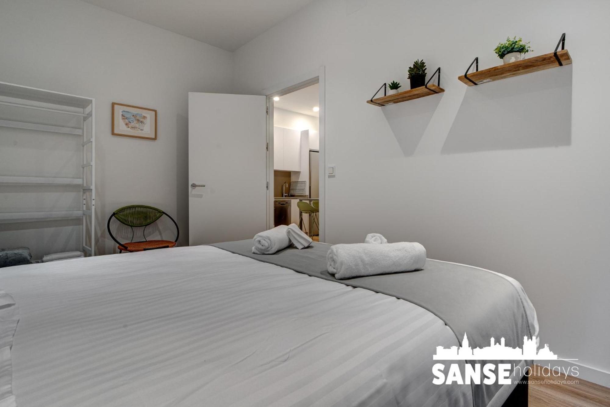 Apartamentos Salud By Sanse Holidays San Sebastián Exterior photo