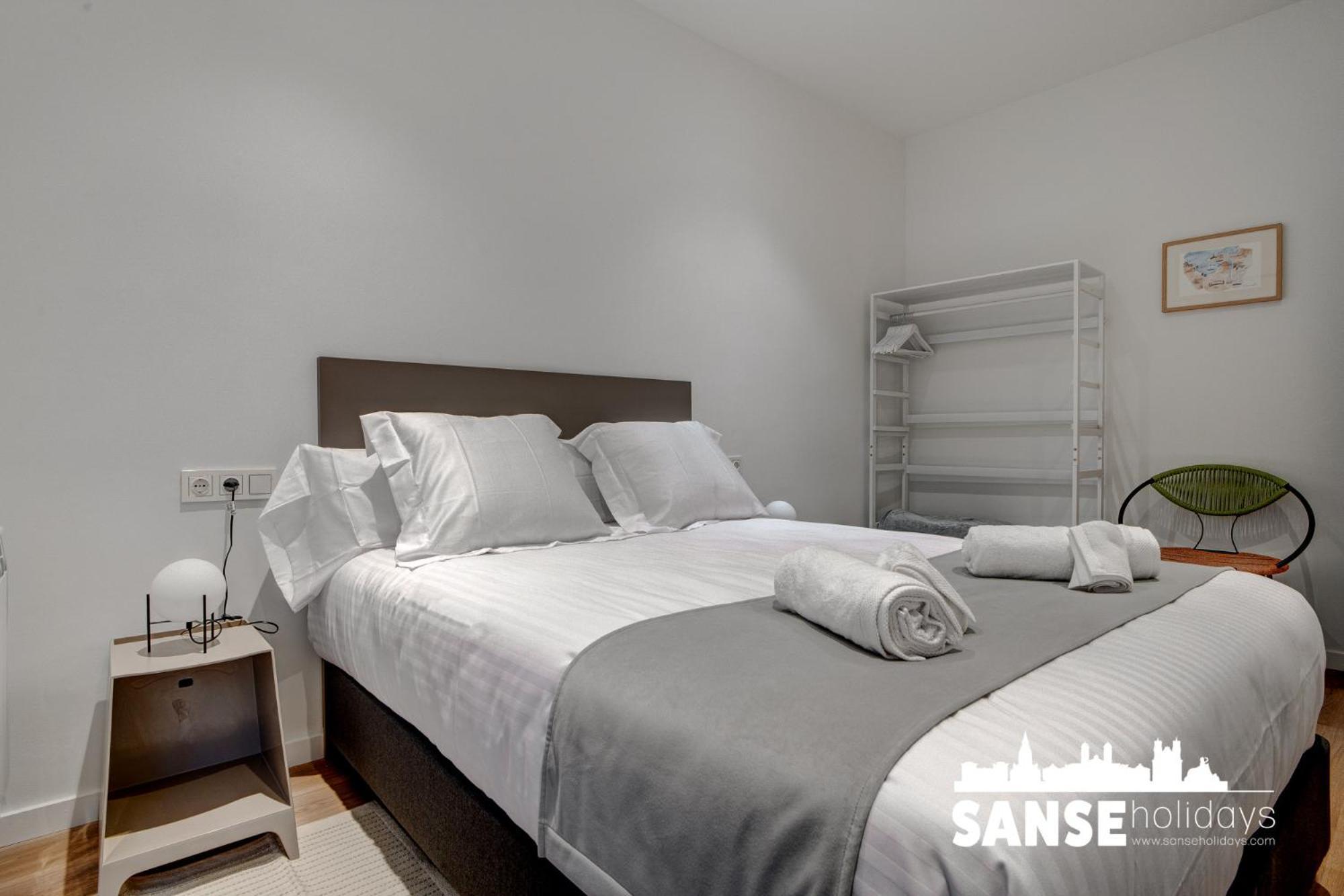 Apartamentos Salud By Sanse Holidays San Sebastián Exterior photo
