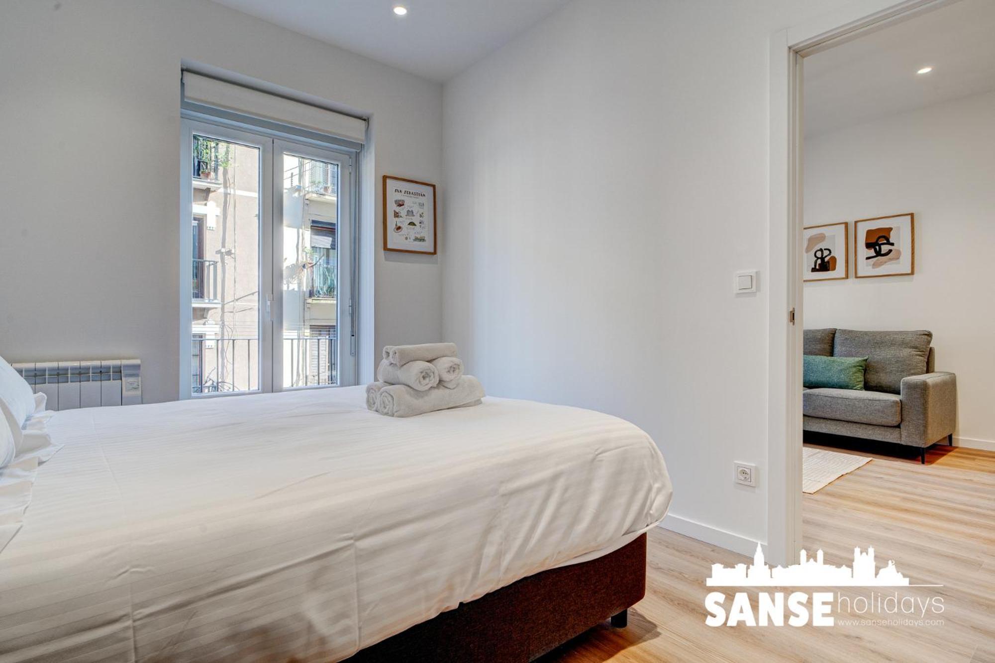 Apartamentos Salud By Sanse Holidays San Sebastián Exterior photo