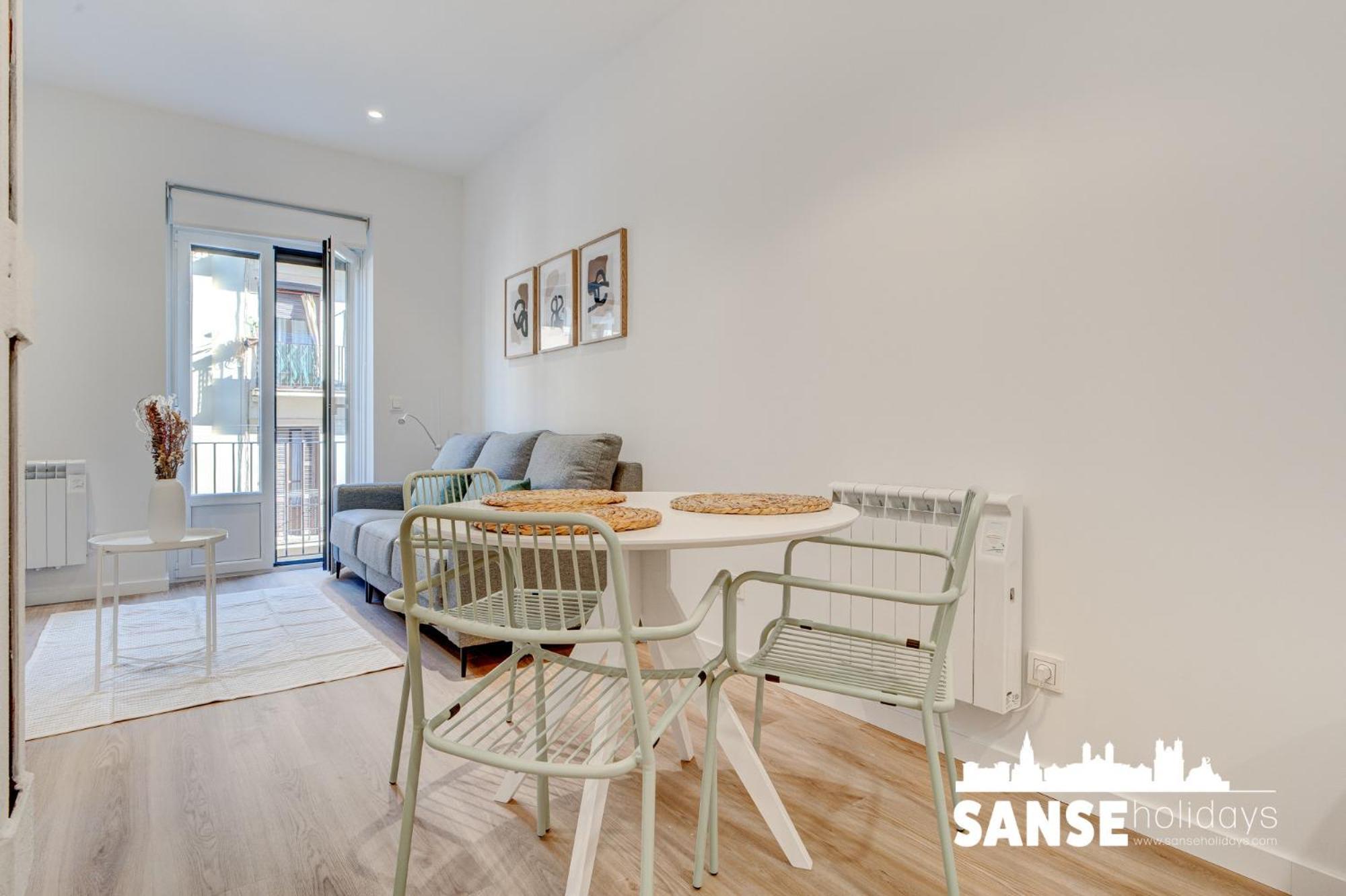 Apartamentos Salud By Sanse Holidays San Sebastián Exterior photo