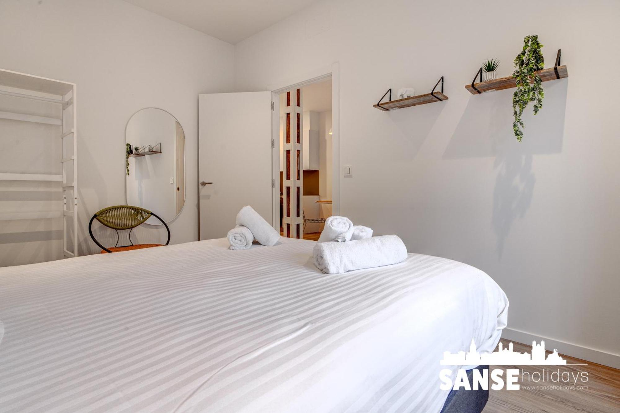 Apartamentos Salud By Sanse Holidays San Sebastián Exterior photo