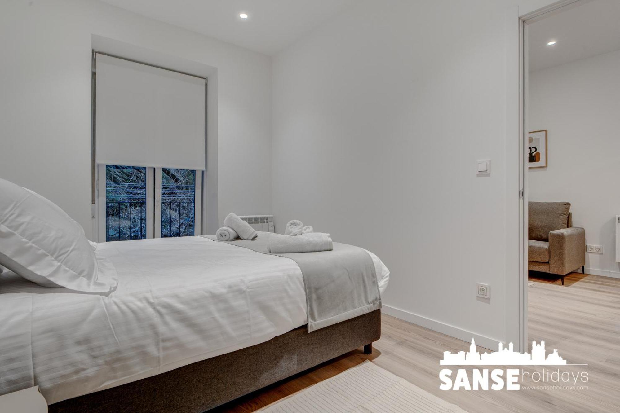 Apartamentos Salud By Sanse Holidays San Sebastián Exterior photo