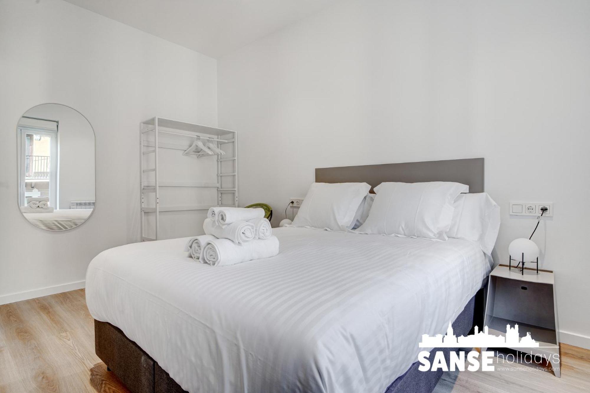 Apartamentos Salud By Sanse Holidays San Sebastián Exterior photo
