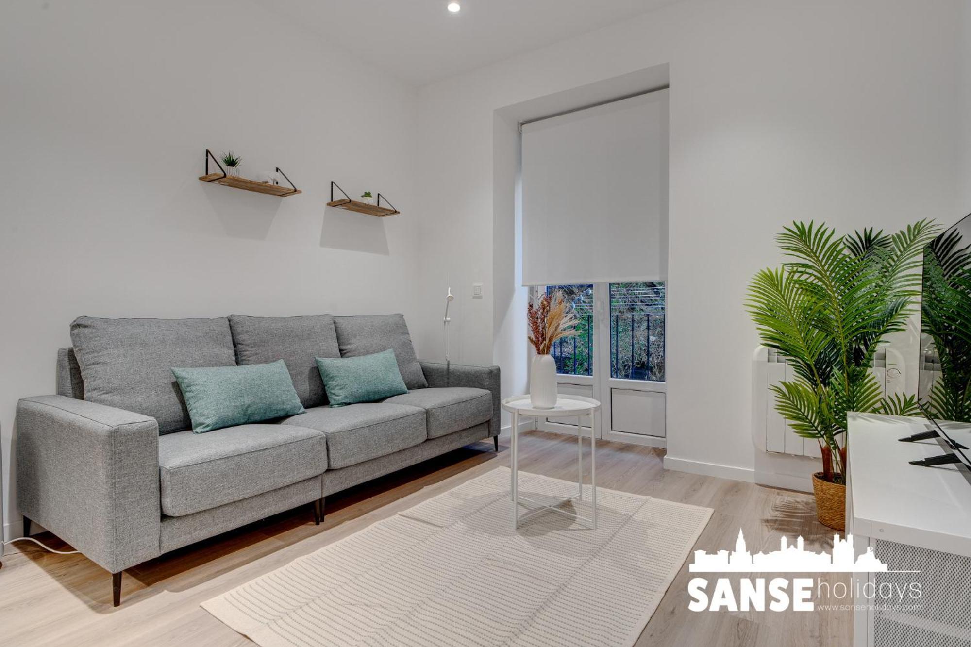 Apartamentos Salud By Sanse Holidays San Sebastián Exterior photo