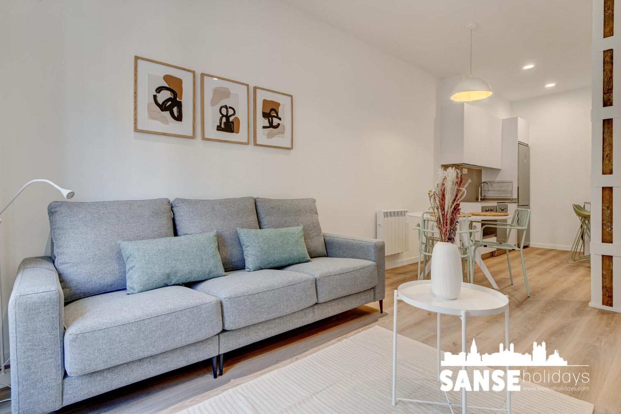 Apartamentos Salud By Sanse Holidays San Sebastián Exterior photo