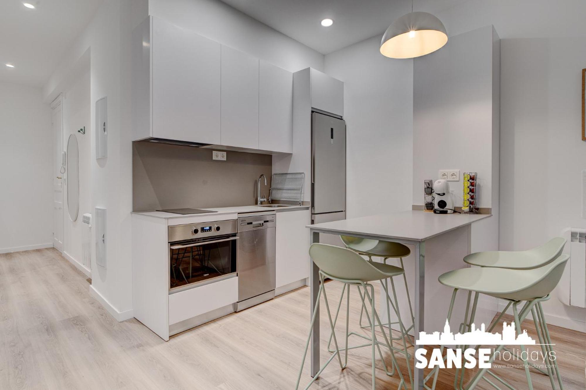Apartamentos Salud By Sanse Holidays San Sebastián Exterior photo