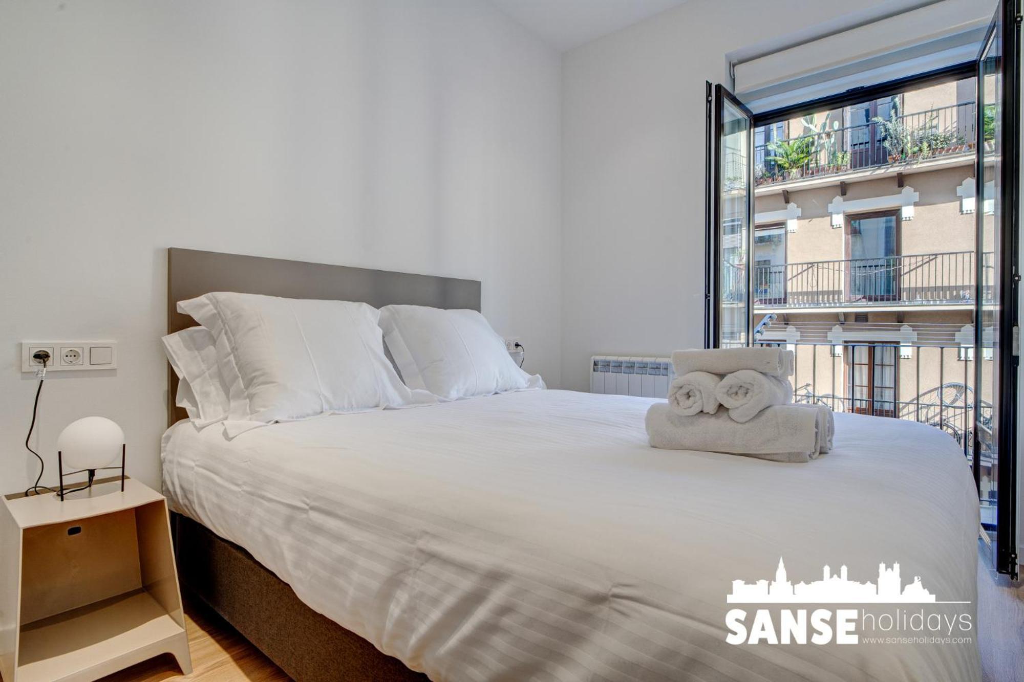 Apartamentos Salud By Sanse Holidays San Sebastián Exterior photo