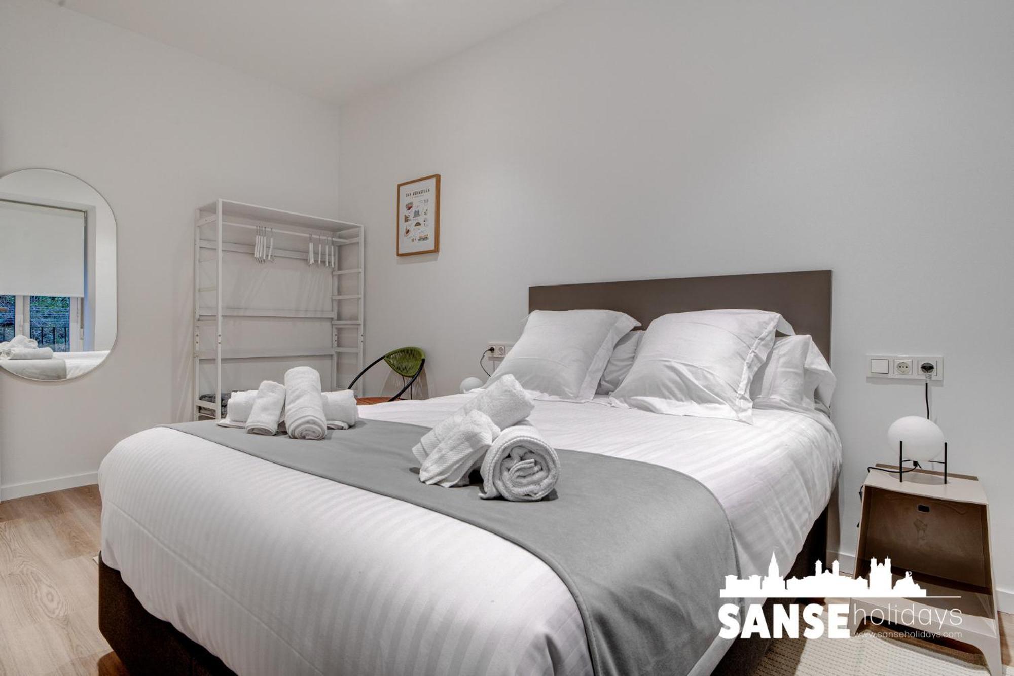 Apartamentos Salud By Sanse Holidays San Sebastián Exterior photo