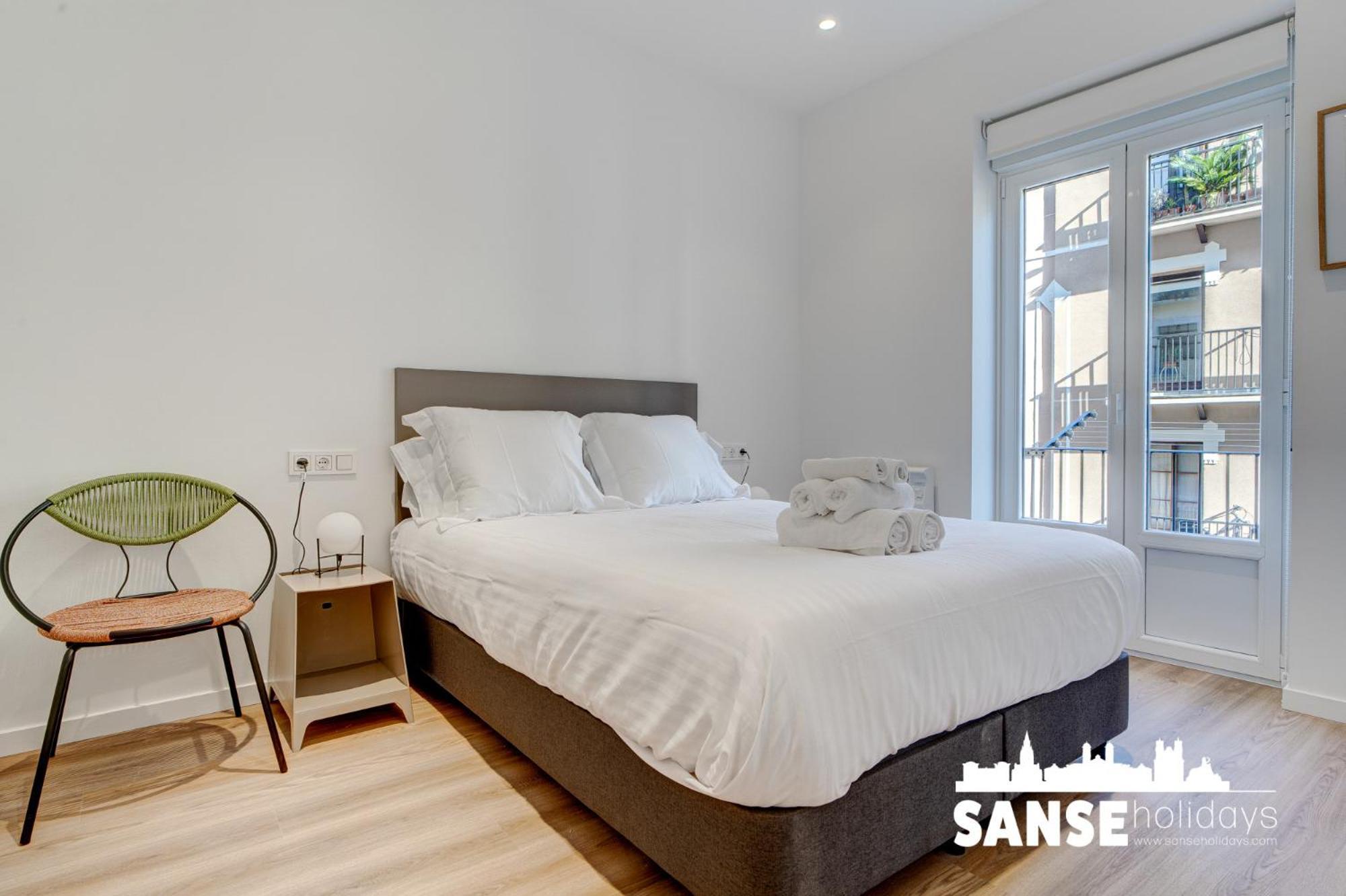 Apartamentos Salud By Sanse Holidays San Sebastián Exterior photo