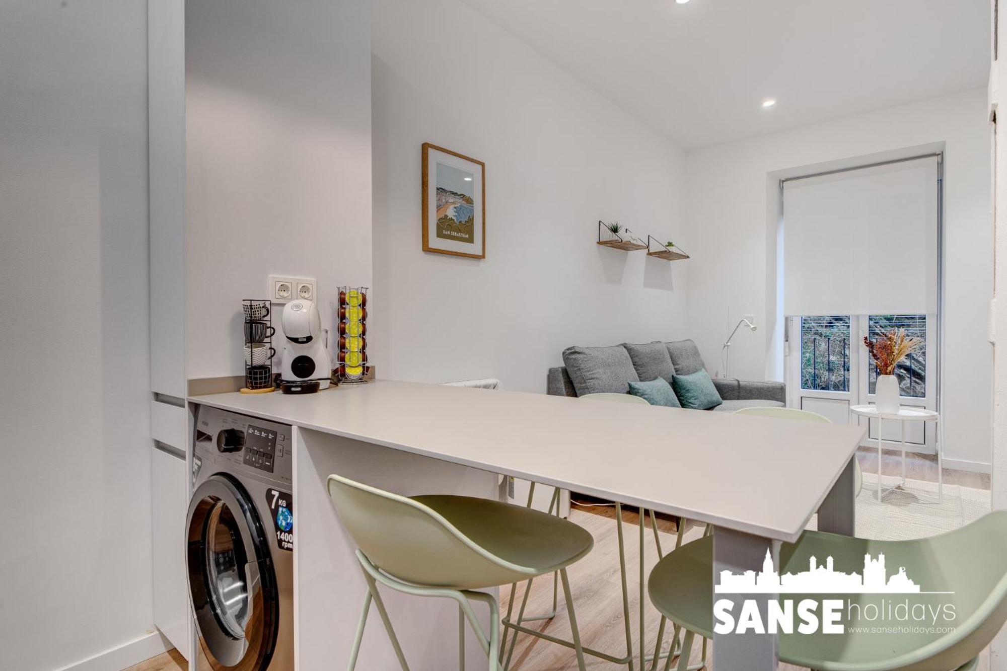 Apartamentos Salud By Sanse Holidays San Sebastián Exterior photo