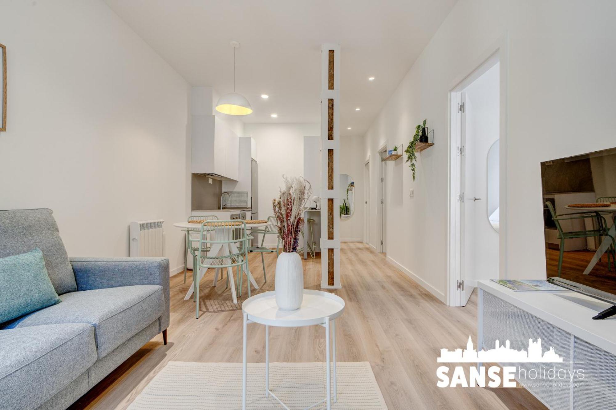 Apartamentos Salud By Sanse Holidays San Sebastián Exterior photo