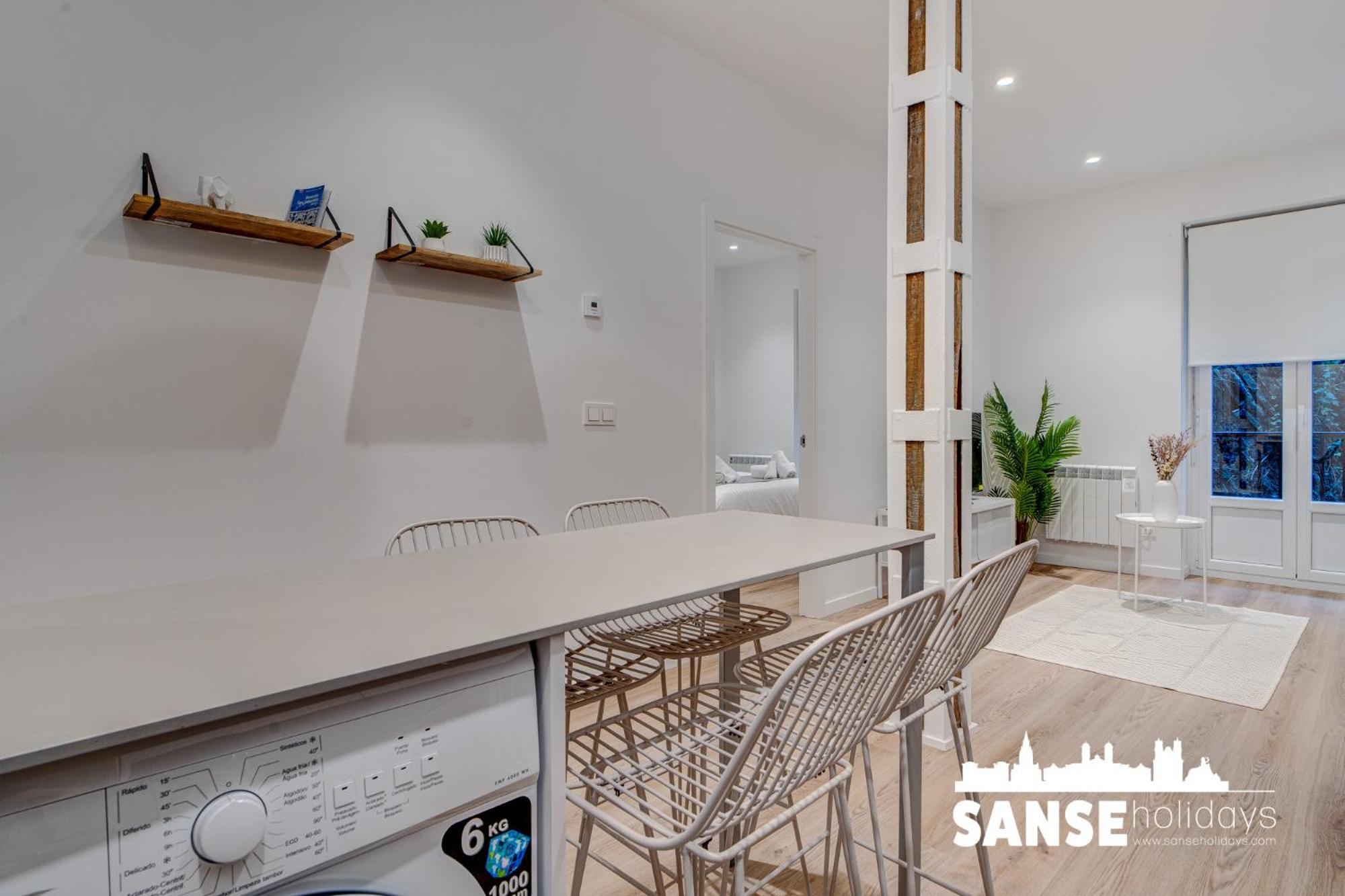 Apartamentos Salud By Sanse Holidays San Sebastián Exterior photo