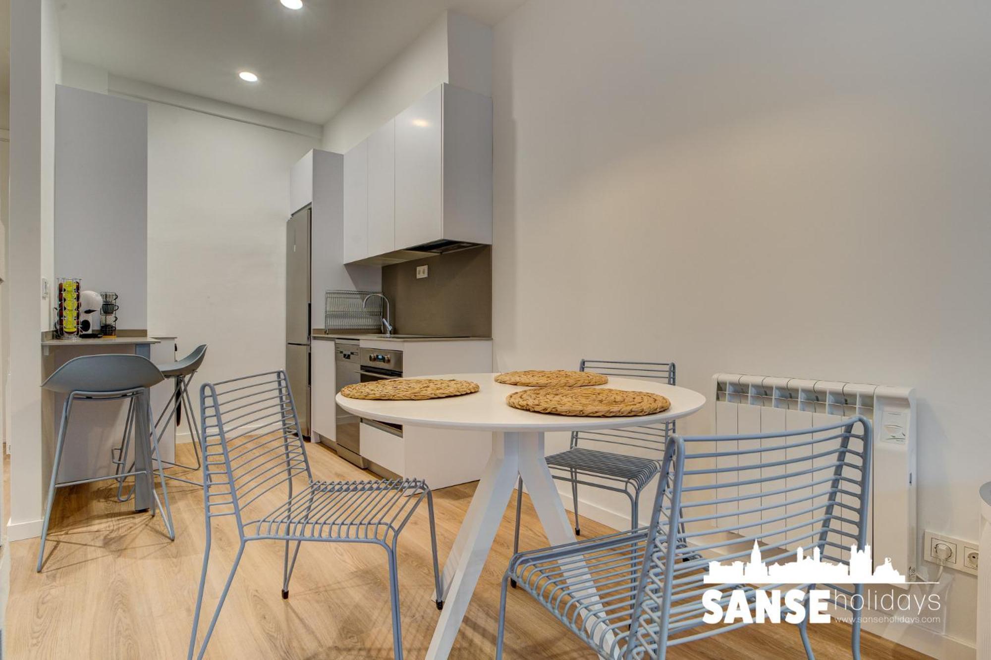 Apartamentos Salud By Sanse Holidays San Sebastián Exterior photo