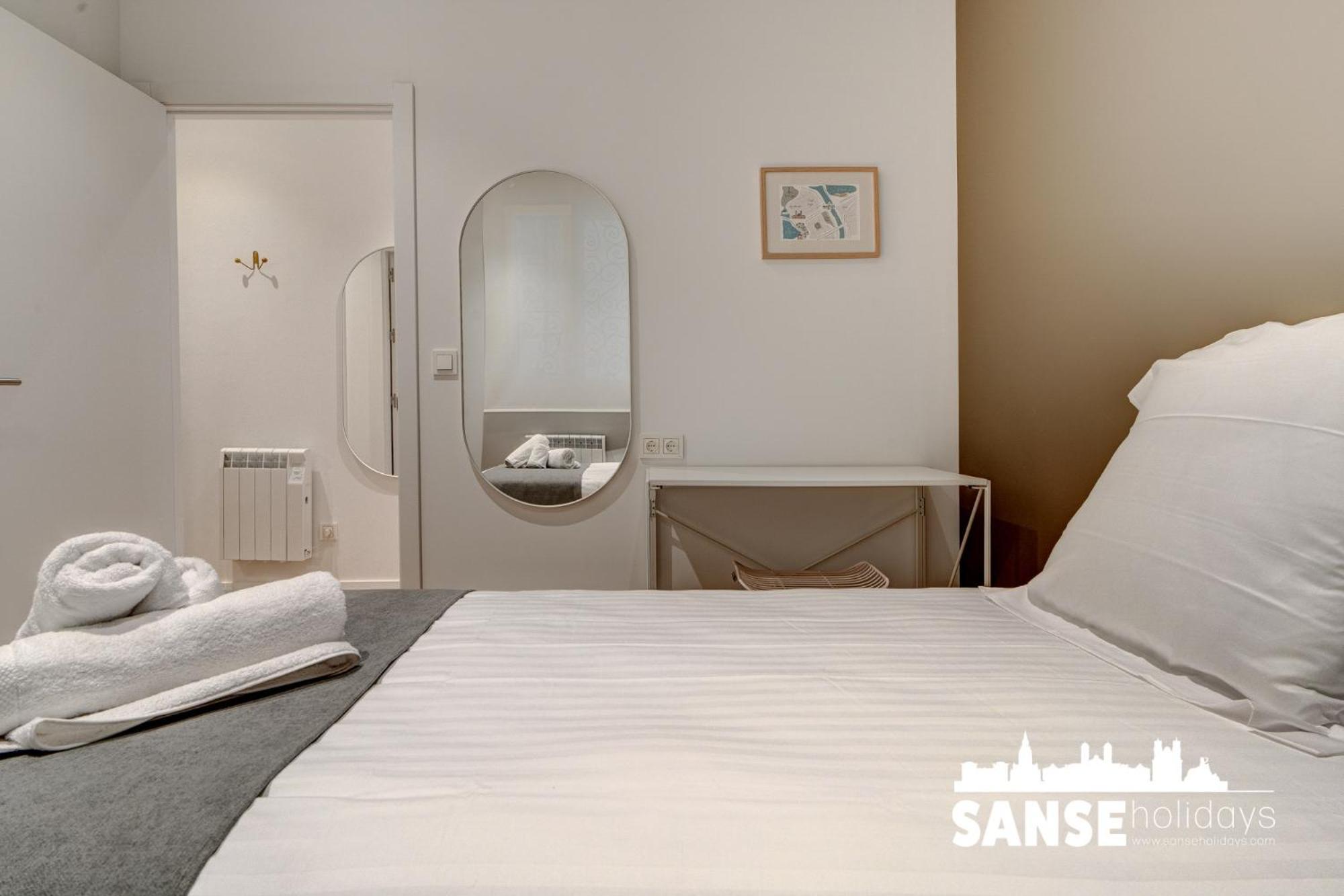 Apartamentos Salud By Sanse Holidays San Sebastián Exterior photo
