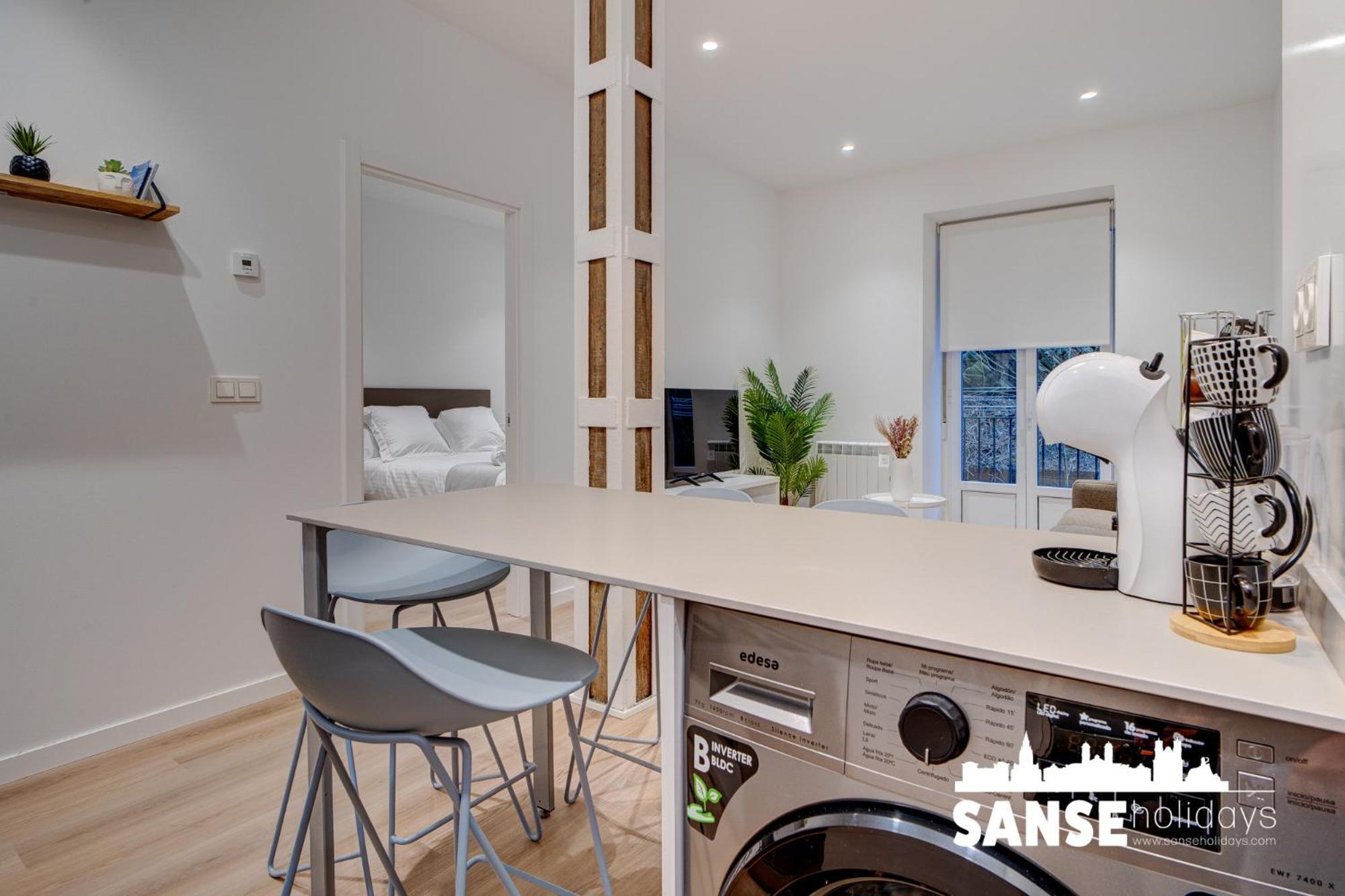 Apartamentos Salud By Sanse Holidays San Sebastián Exterior photo