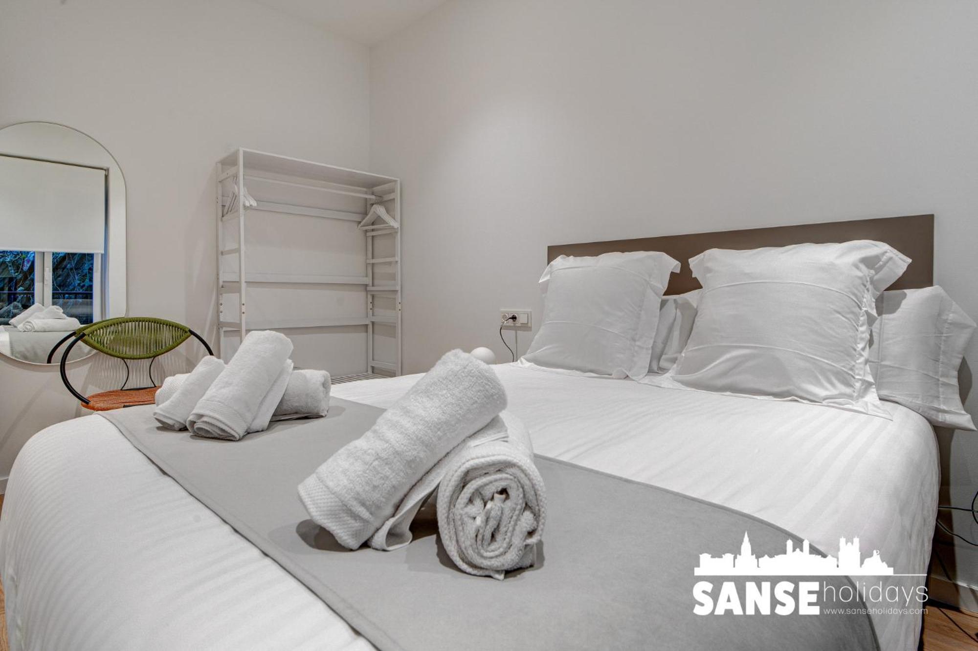 Apartamentos Salud By Sanse Holidays San Sebastián Exterior photo