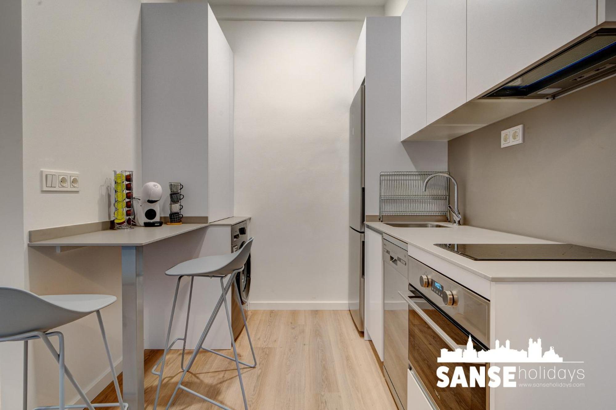 Apartamentos Salud By Sanse Holidays San Sebastián Exterior photo
