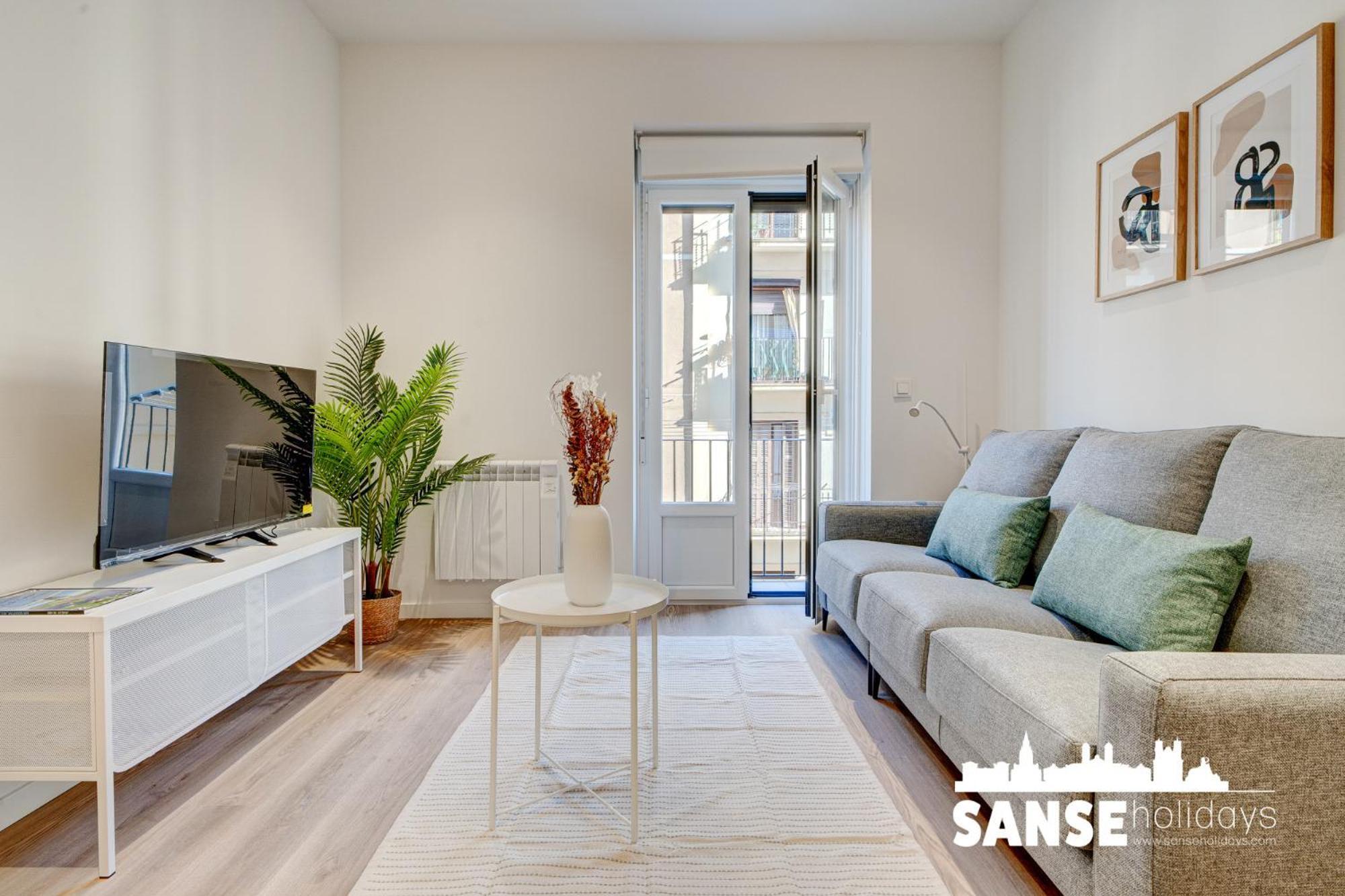 Apartamentos Salud By Sanse Holidays San Sebastián Exterior photo