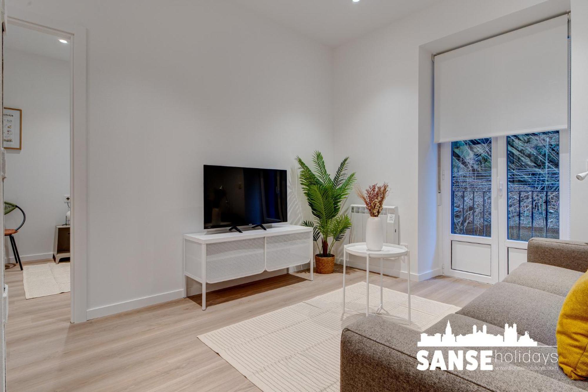 Apartamentos Salud By Sanse Holidays San Sebastián Exterior photo