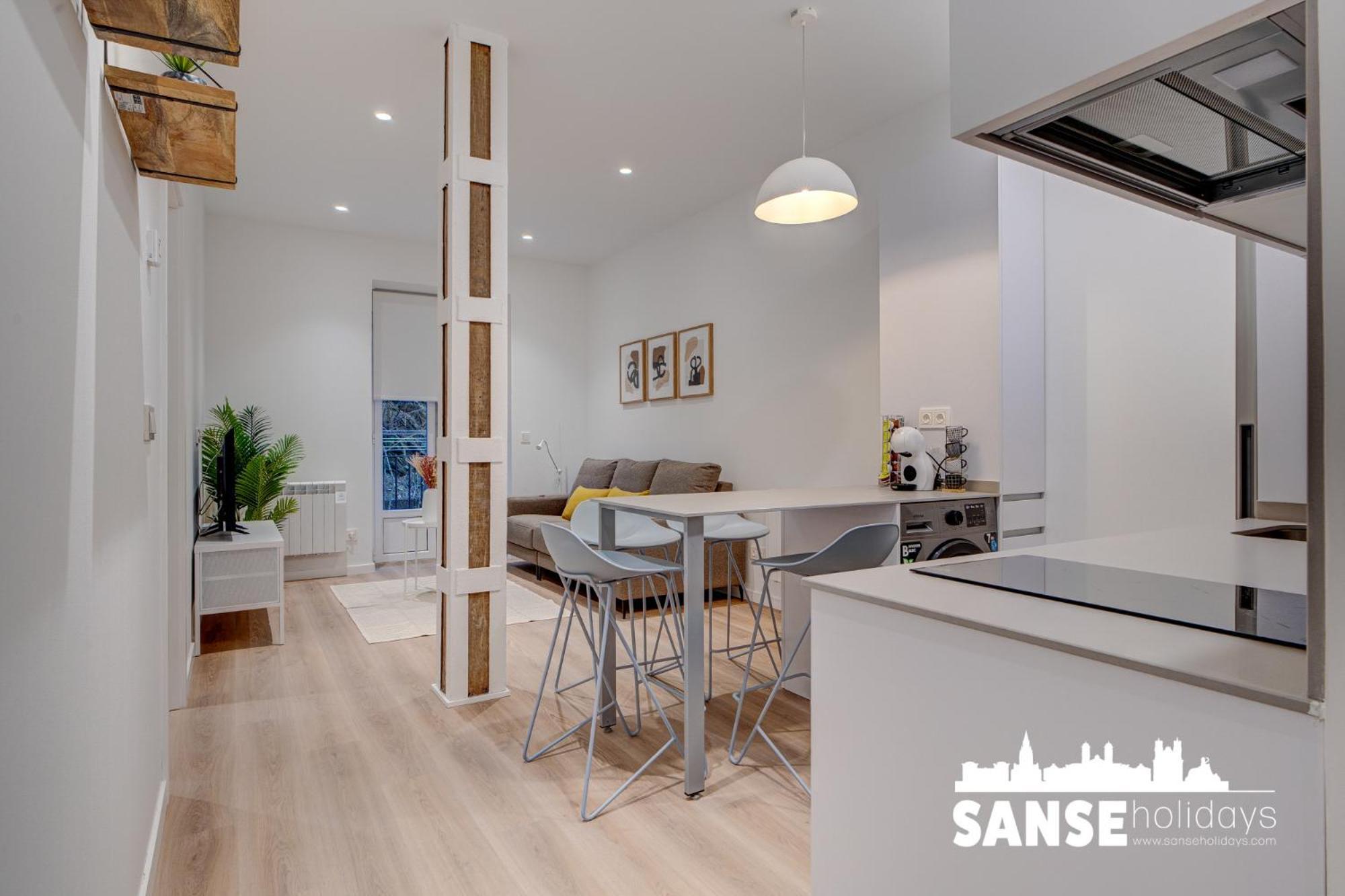 Apartamentos Salud By Sanse Holidays San Sebastián Exterior photo