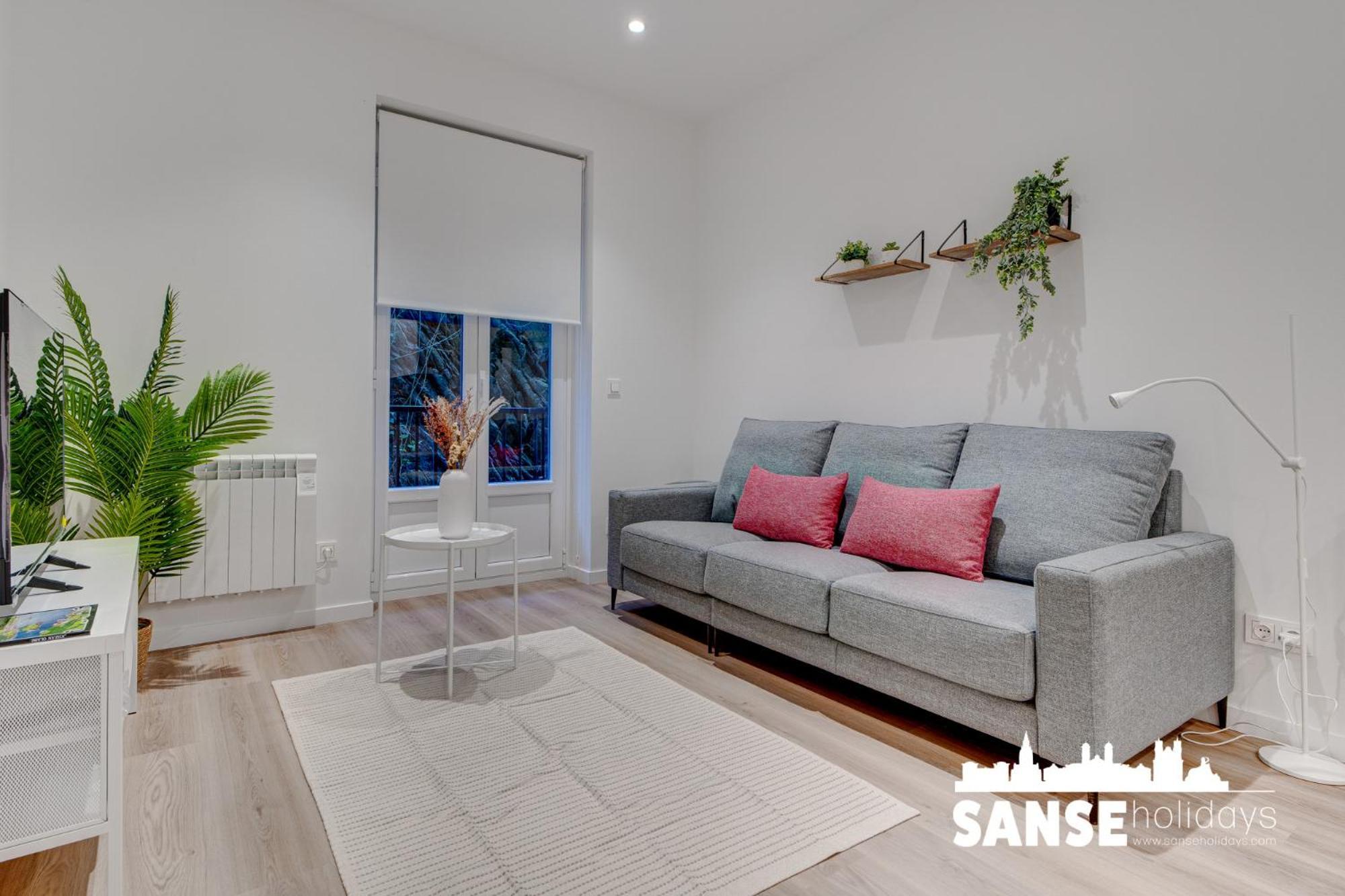 Apartamentos Salud By Sanse Holidays San Sebastián Exterior photo