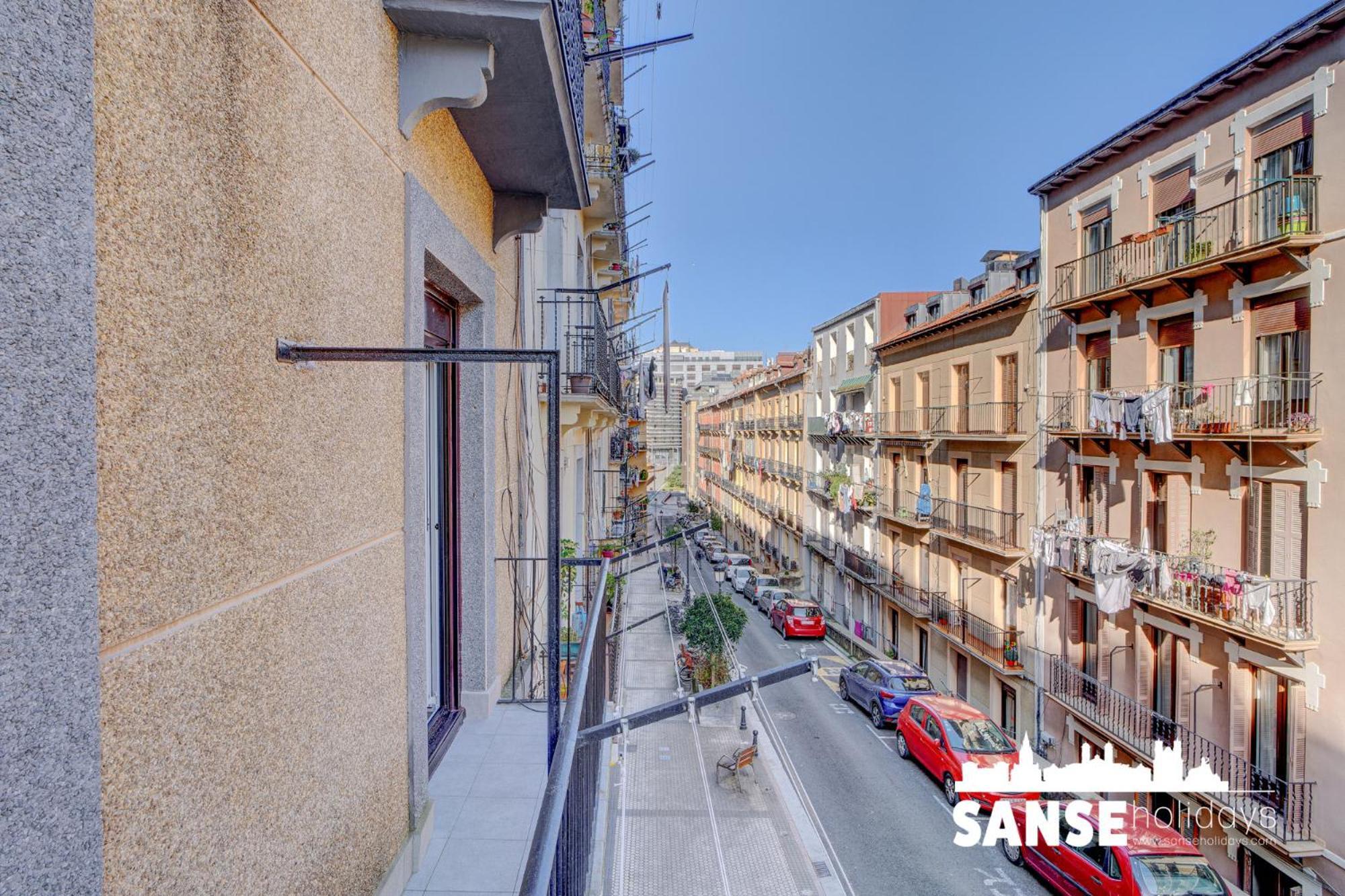 Apartamentos Salud By Sanse Holidays San Sebastián Exterior photo