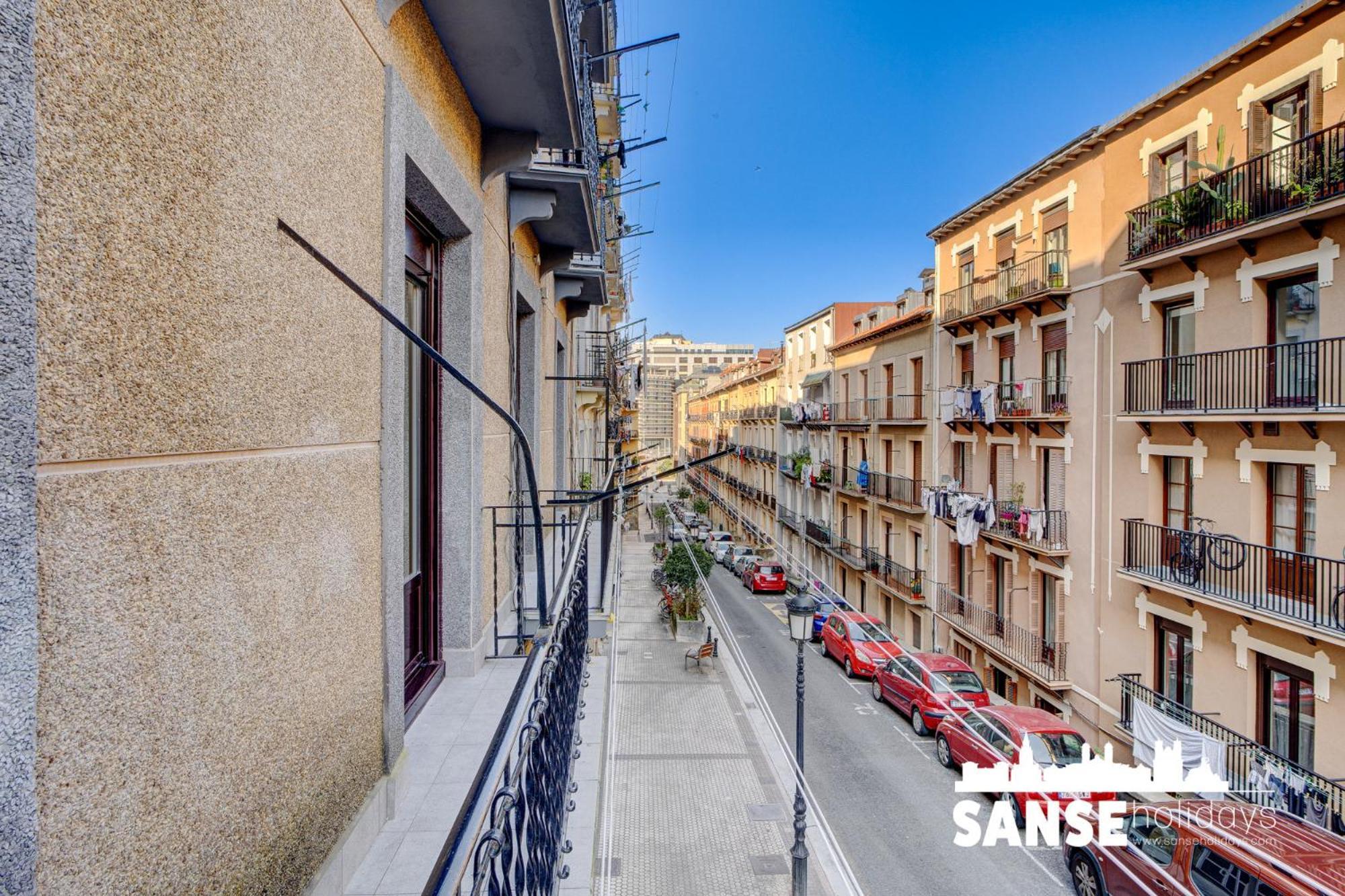 Apartamentos Salud By Sanse Holidays San Sebastián Exterior photo