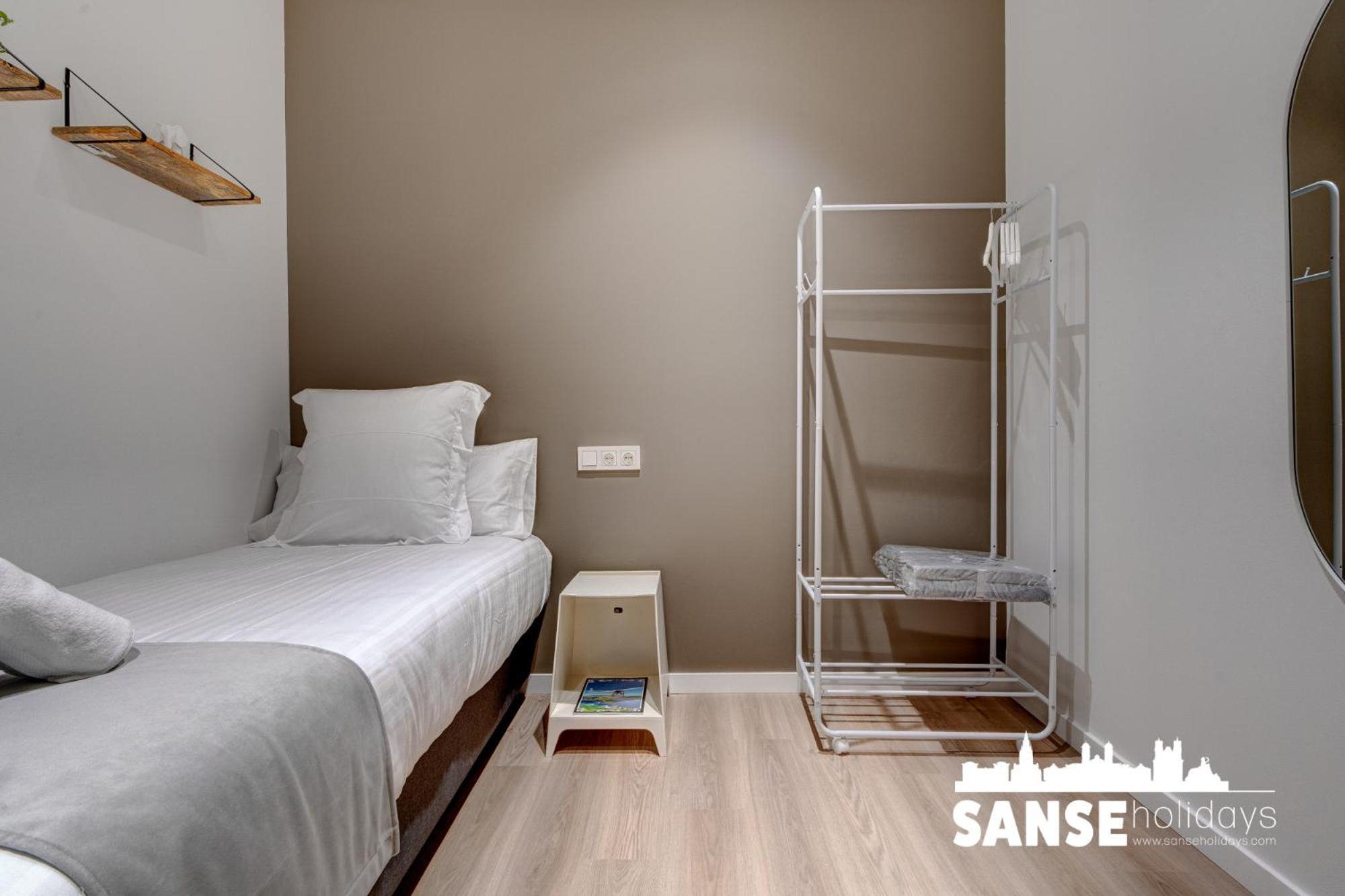 Apartamentos Salud By Sanse Holidays San Sebastián Exterior photo