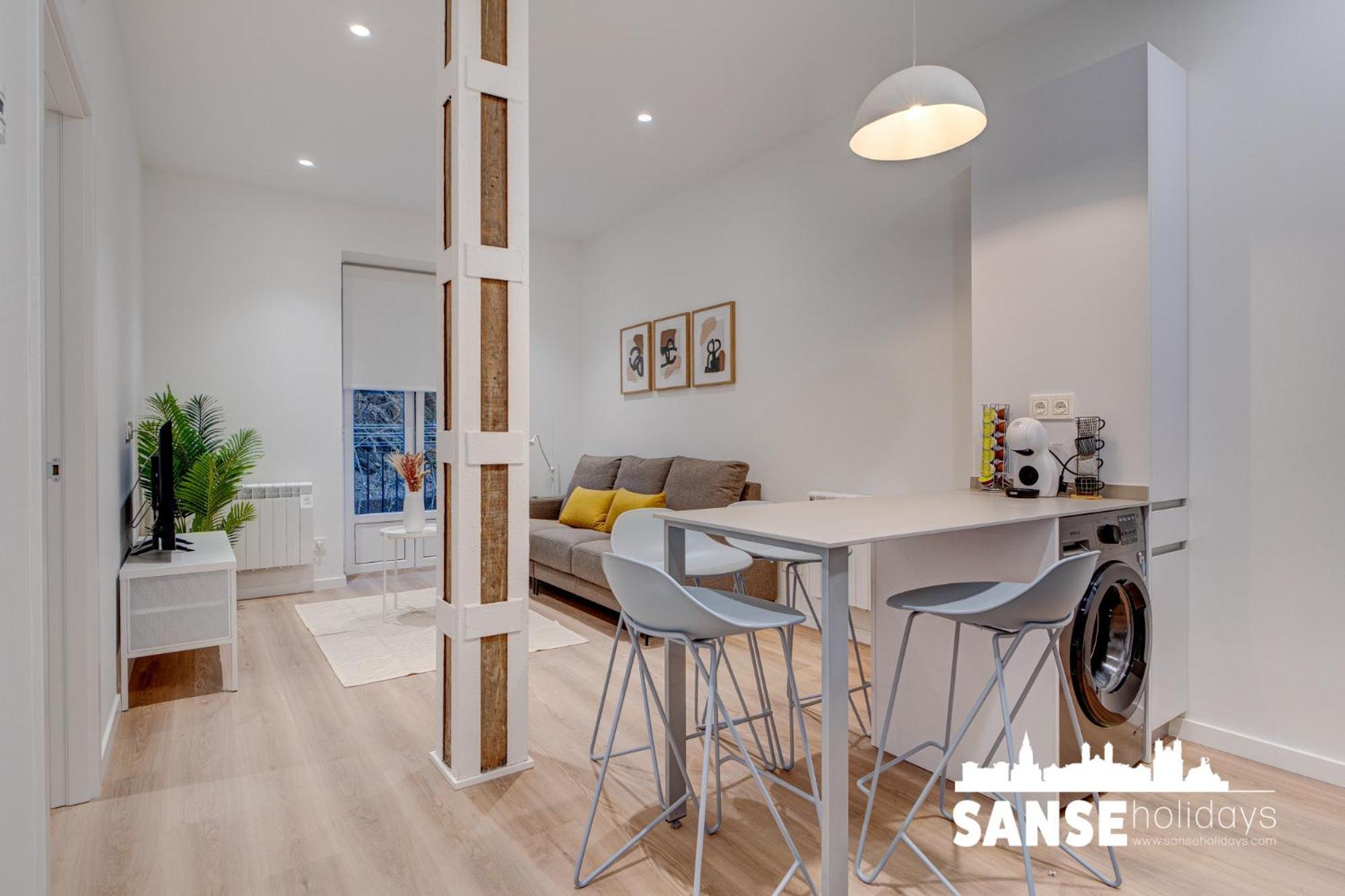 Apartamentos Salud By Sanse Holidays San Sebastián Exterior photo