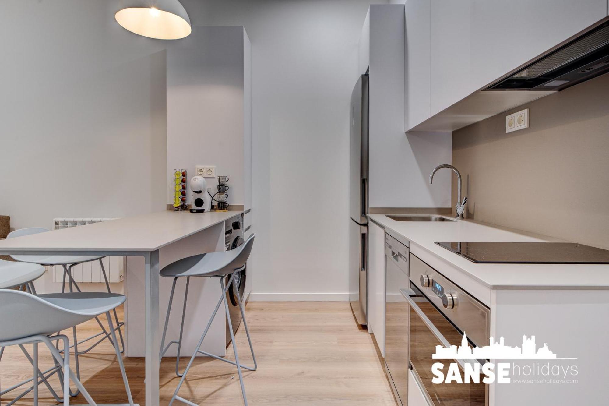 Apartamentos Salud By Sanse Holidays San Sebastián Exterior photo