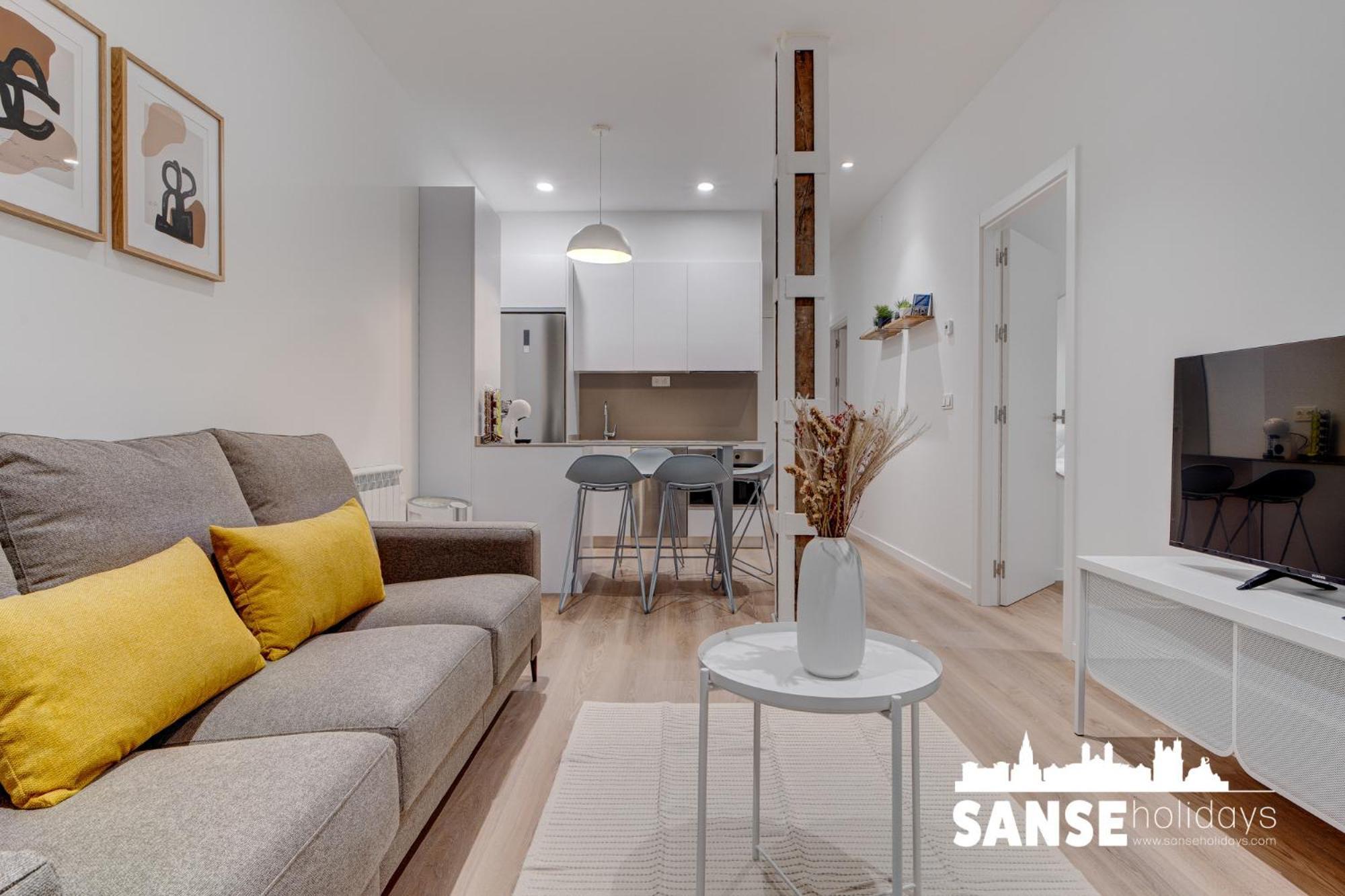 Apartamentos Salud By Sanse Holidays San Sebastián Exterior photo