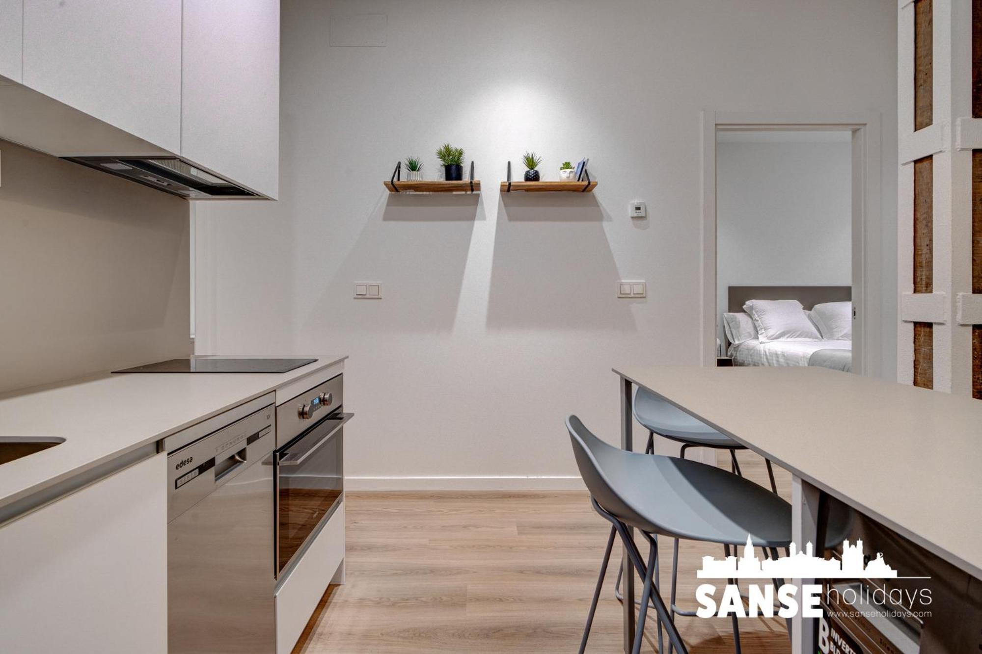 Apartamentos Salud By Sanse Holidays San Sebastián Exterior photo