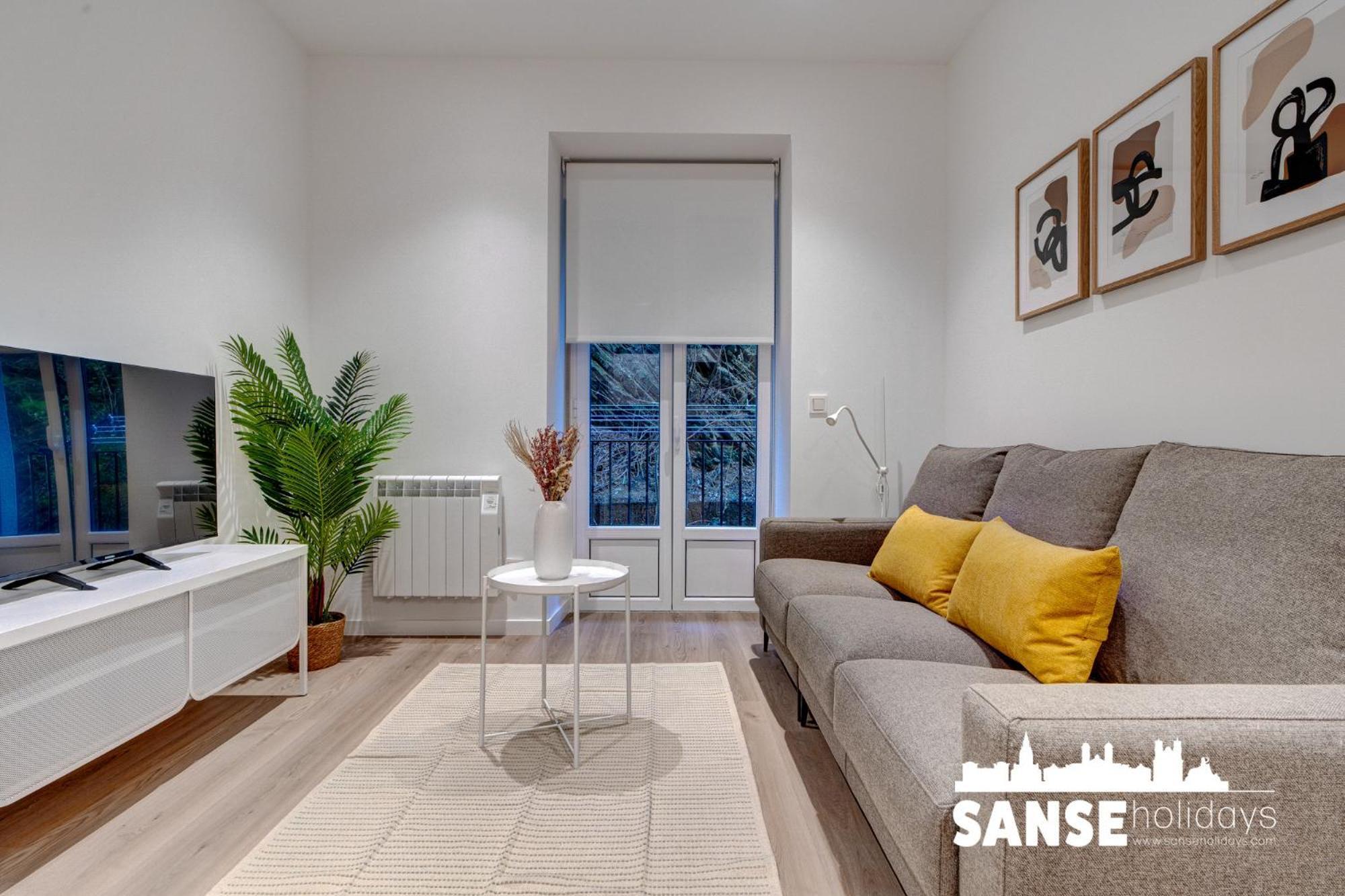 Apartamentos Salud By Sanse Holidays San Sebastián Exterior photo