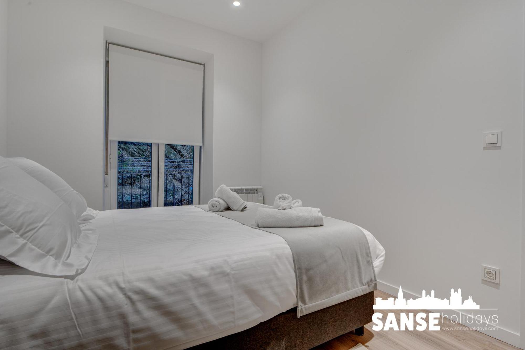 Apartamentos Salud By Sanse Holidays San Sebastián Exterior photo